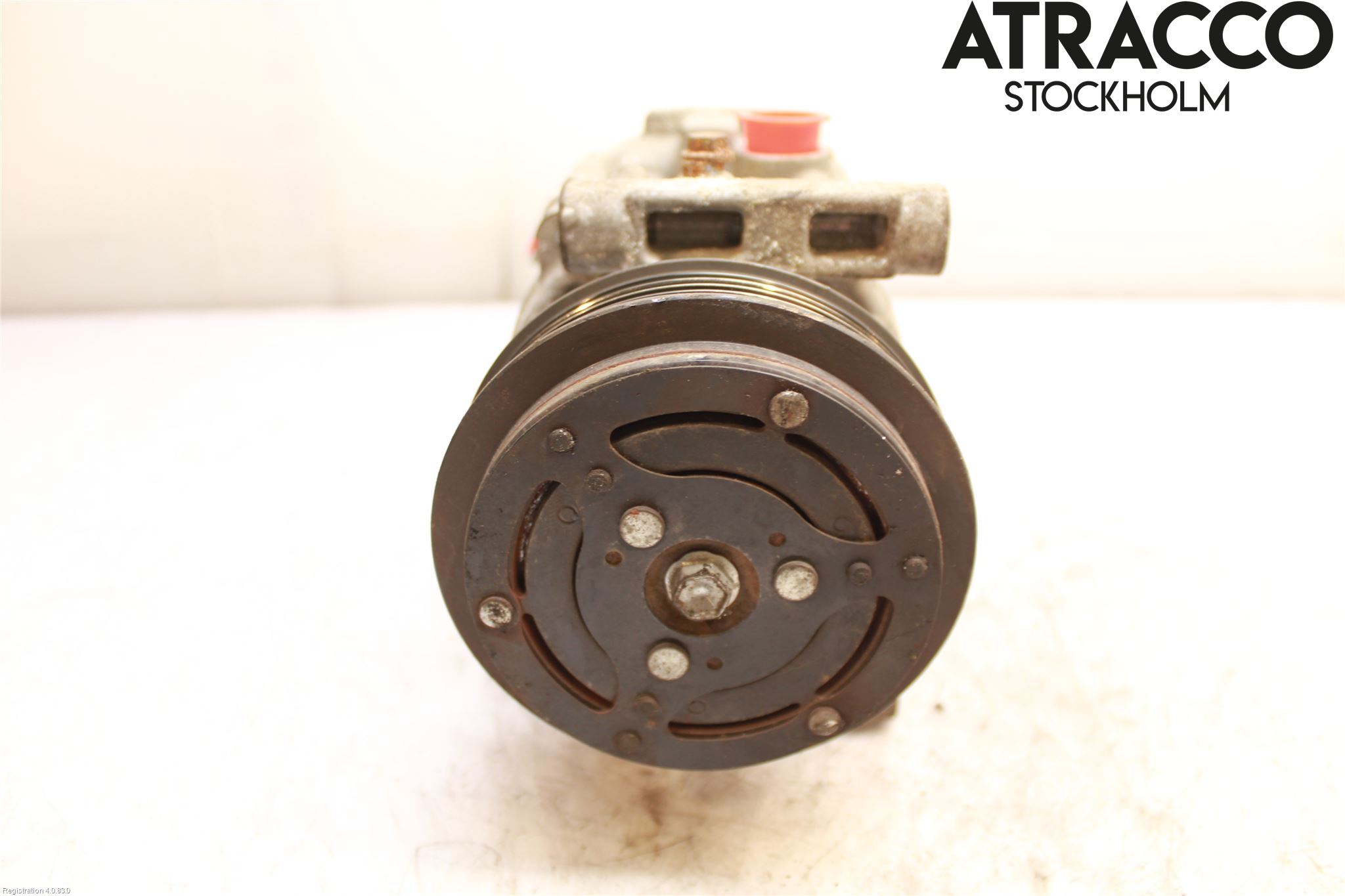 Fiat 500 07- Ac Kompressor