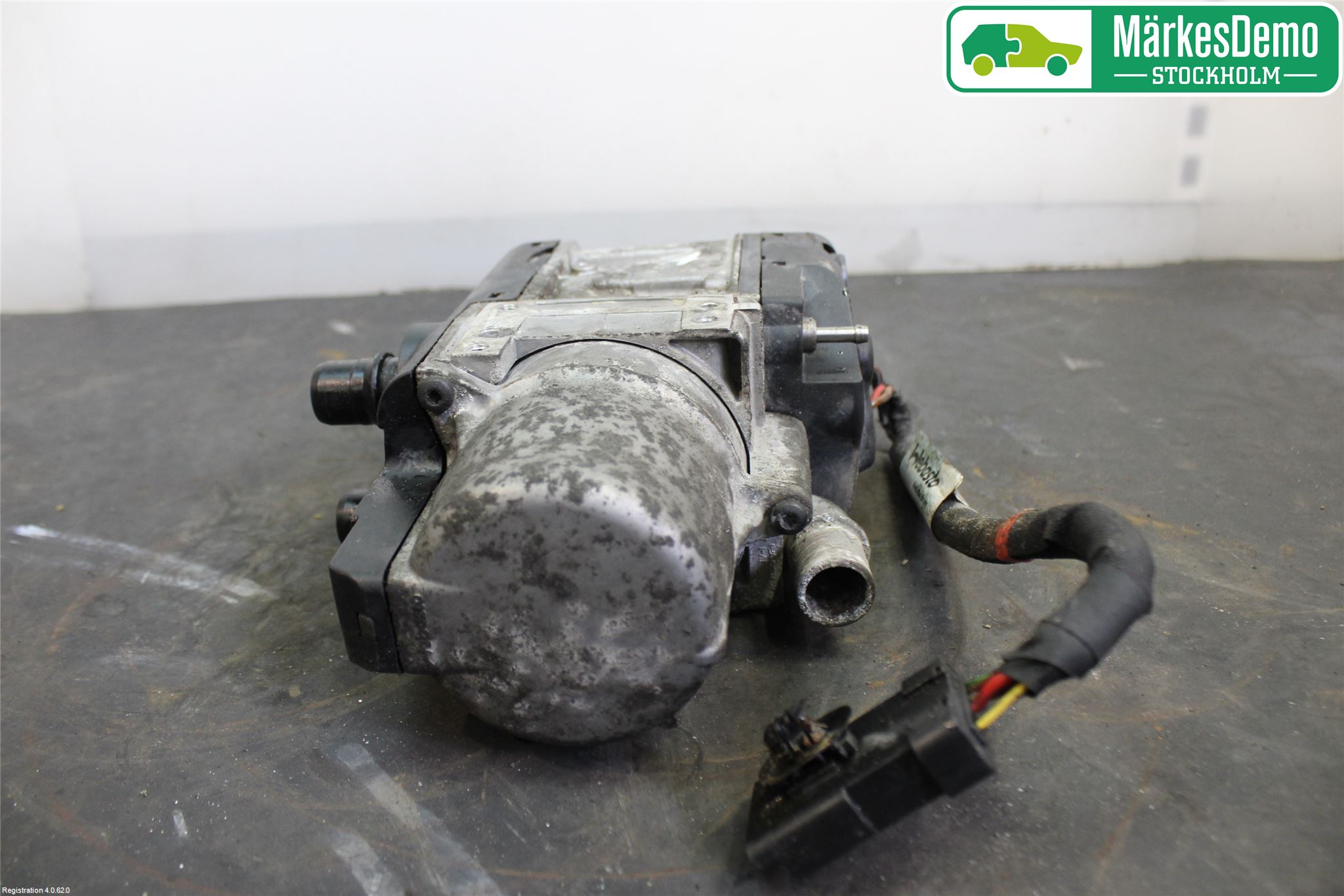 Citroen C5 08-17 Dieselvärmare