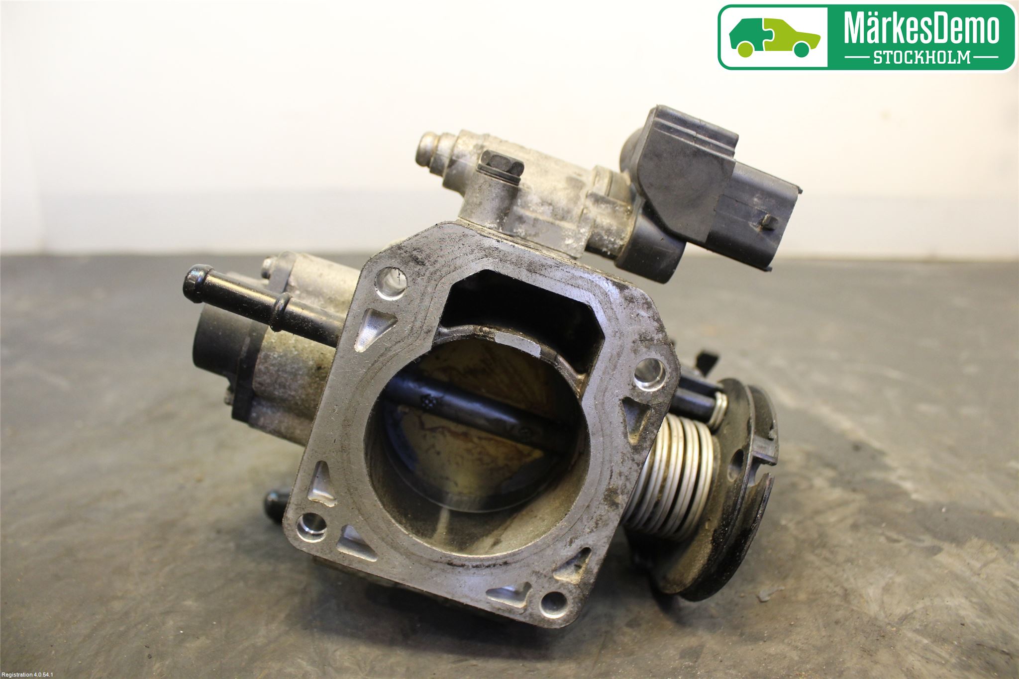 Kia CEED 06-12 Injspjällhus