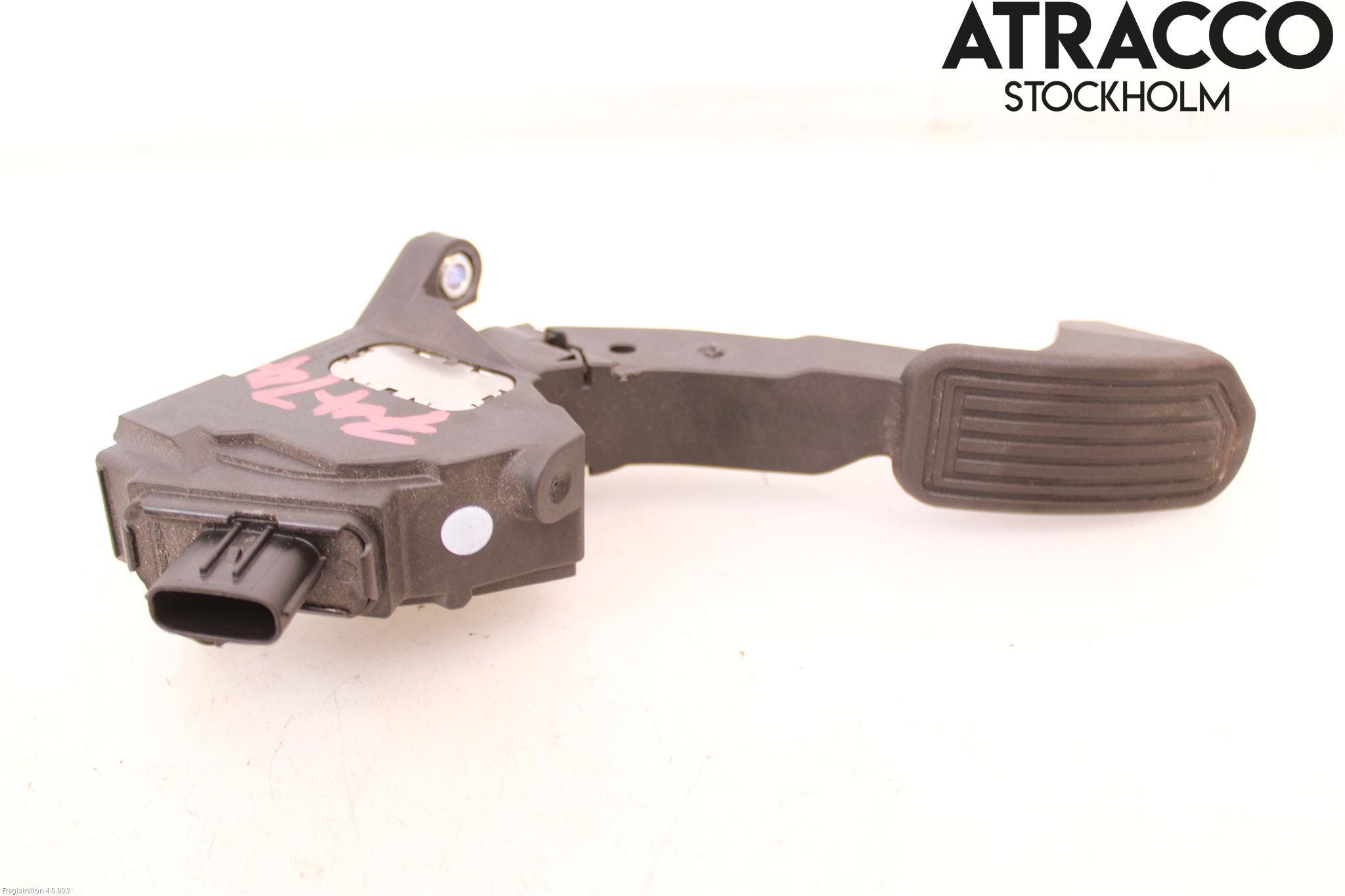 Toyota AURIS 13-19 Gaspedal