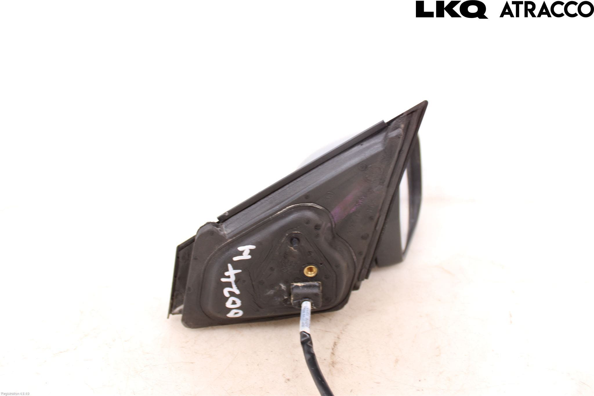 Ford MONDEO 07-15 Spegel Yttre El Hö