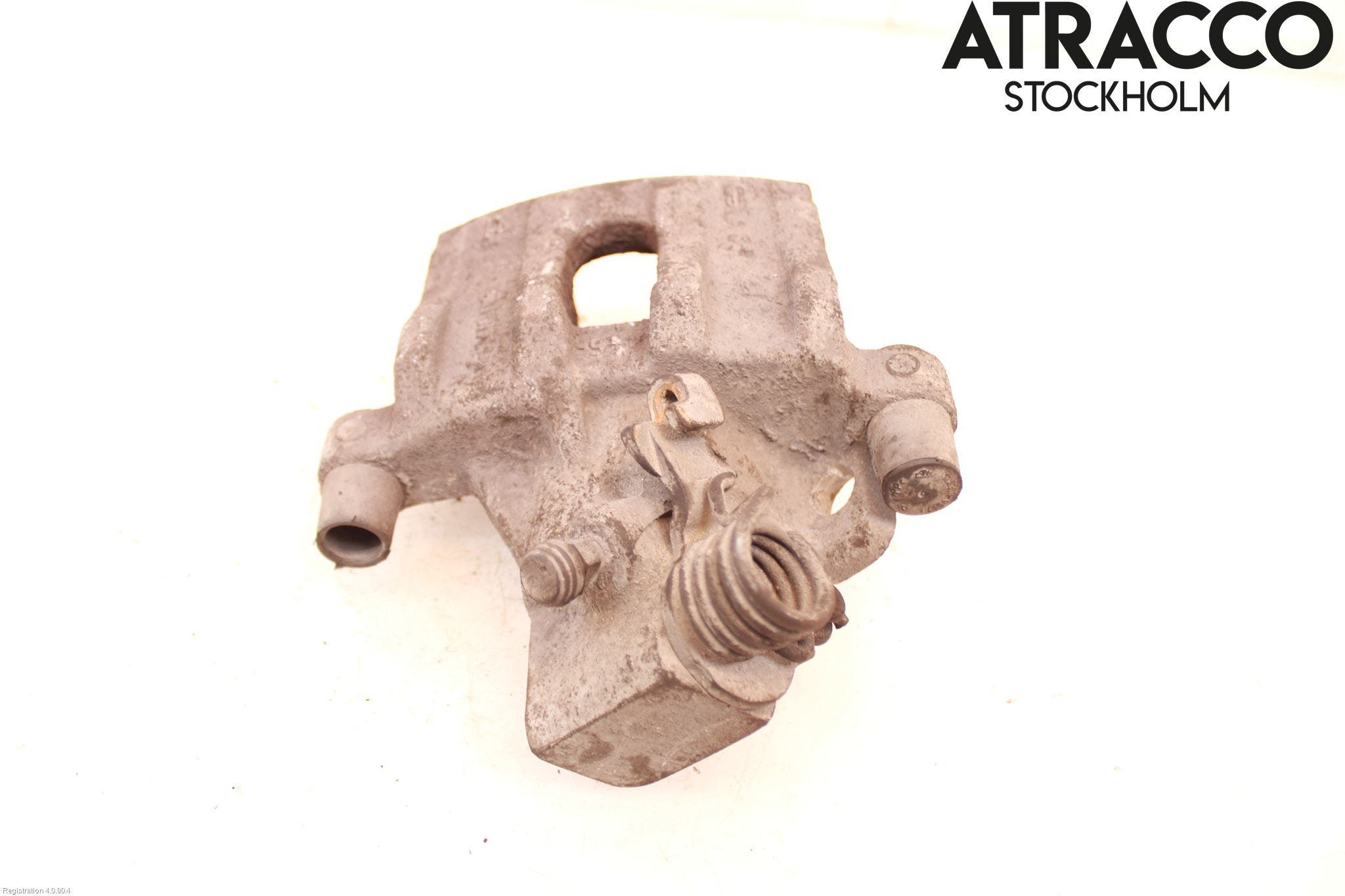 Ford FOCUS 08-11 Bromsok Bak Vänster