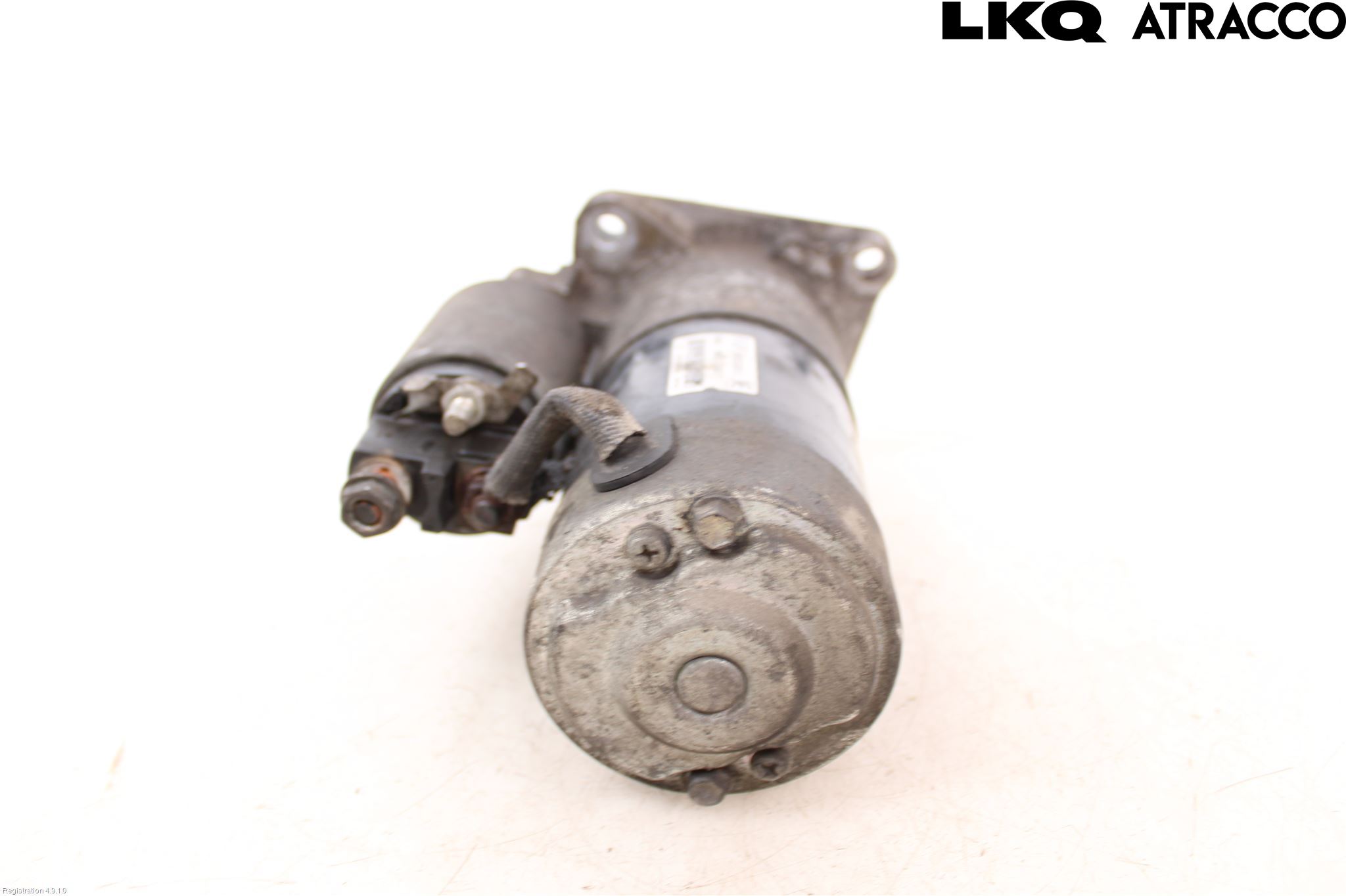 Saab 9-3 VER2/VER3 08-15 Startmotor Diesel