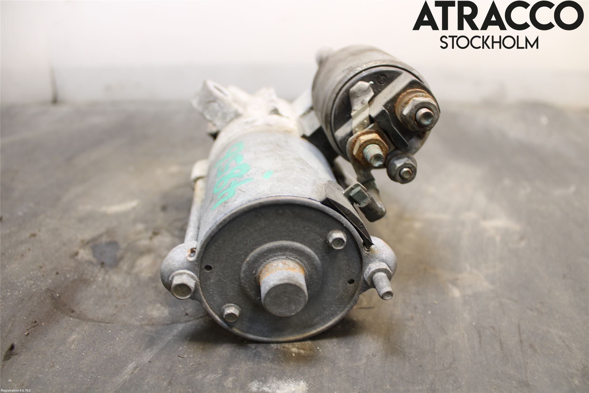 Ford FOCUS     04-07 Startmotor