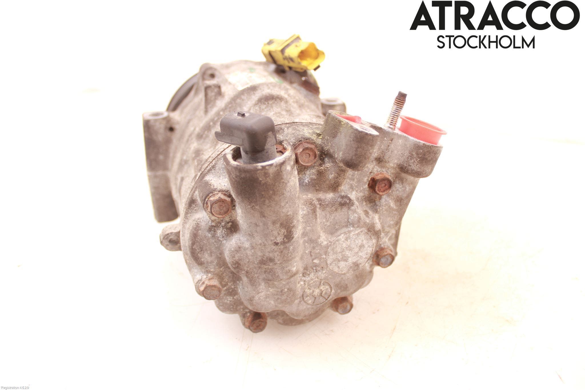 Citroen C5 05-08 Ac Kompressor