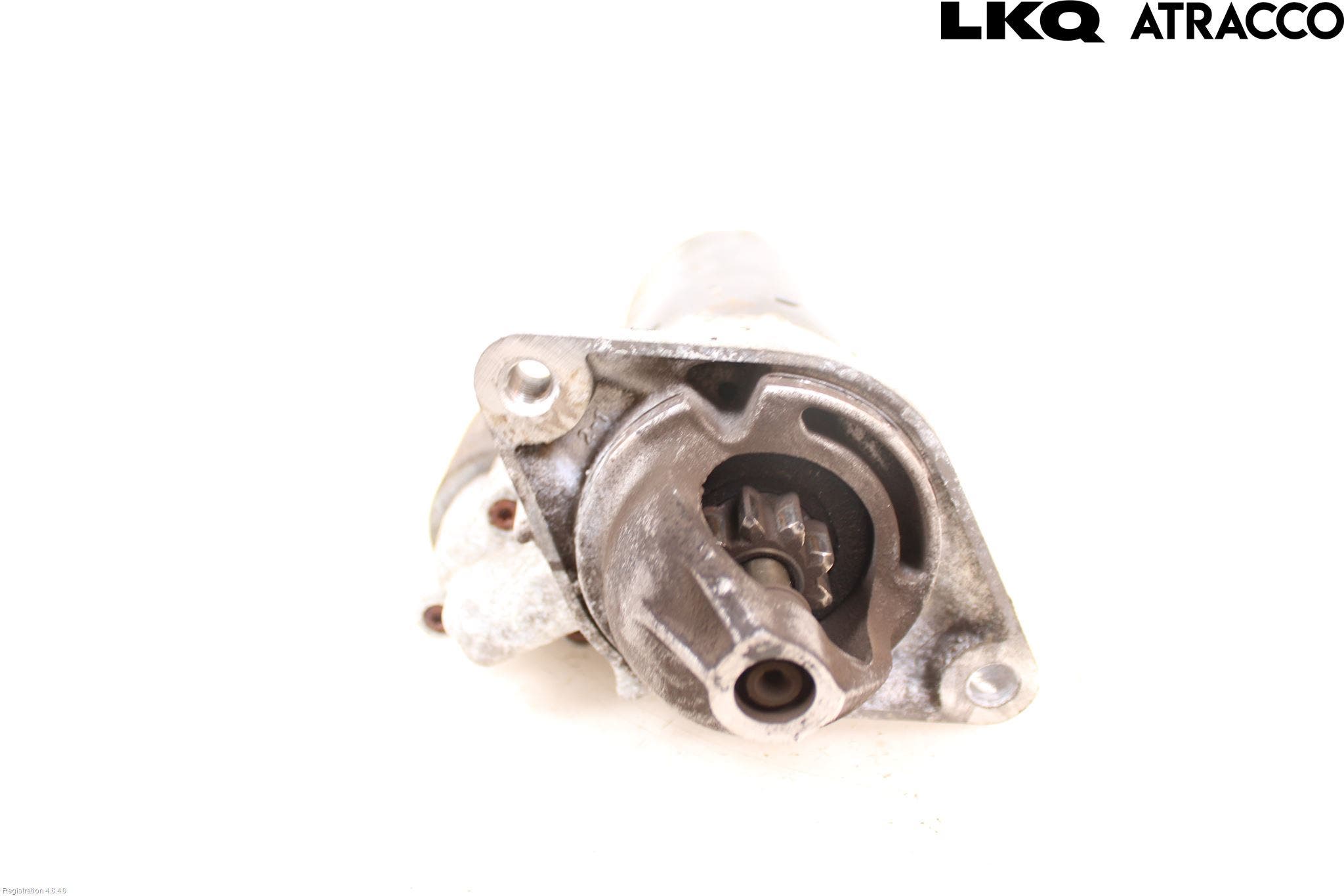 Toyota AURIS 07-09 Startmotor