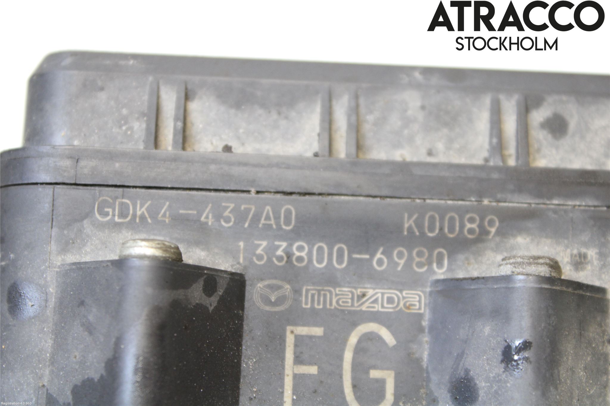 Mazda 6 08-13 Abs Hydraulaggregat