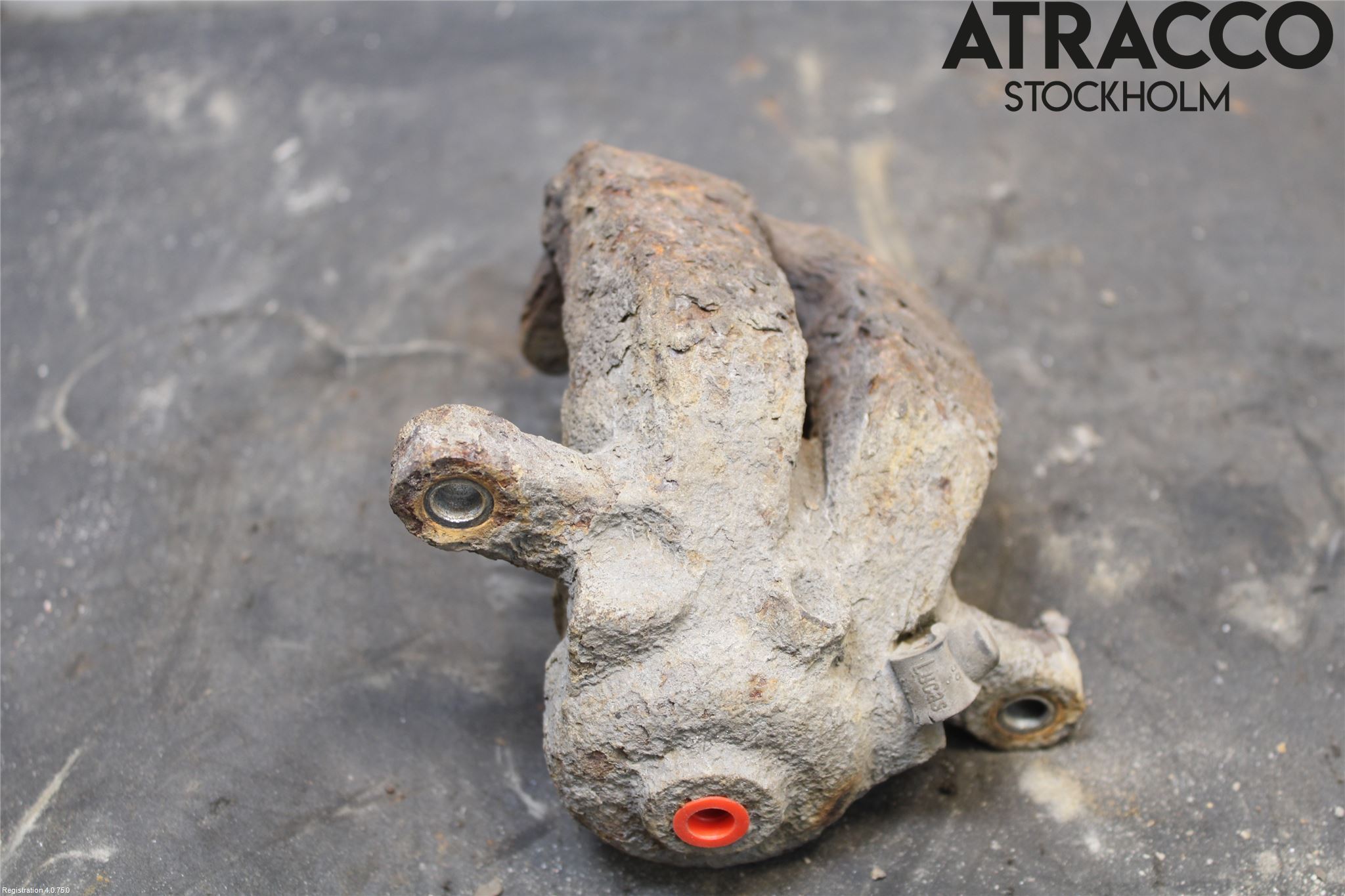 BMW 1 E87/81 5D/3D 03-11 Bromsok Bak Höger