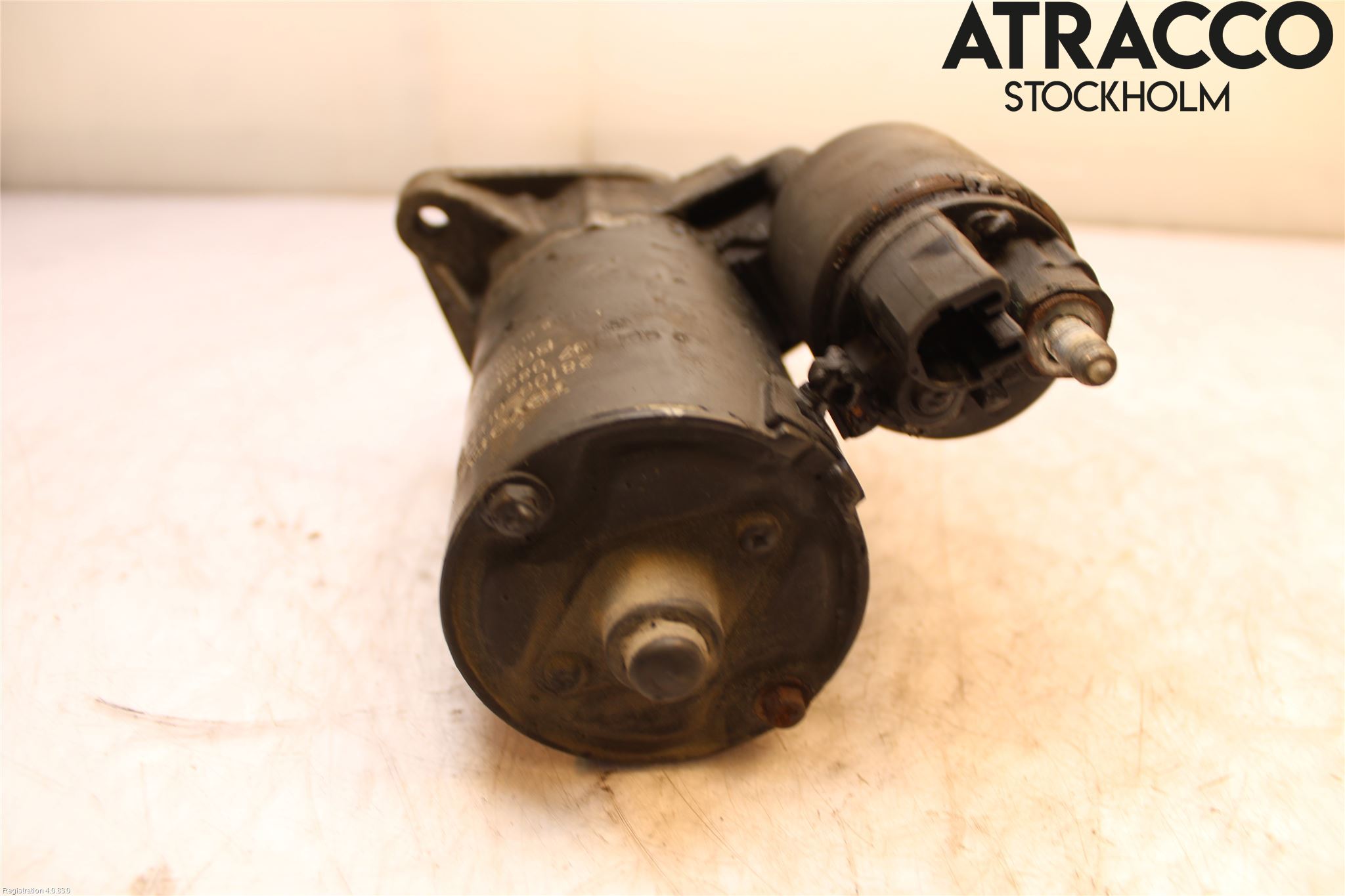 Toyota COROLLA 02-07 Startmotor