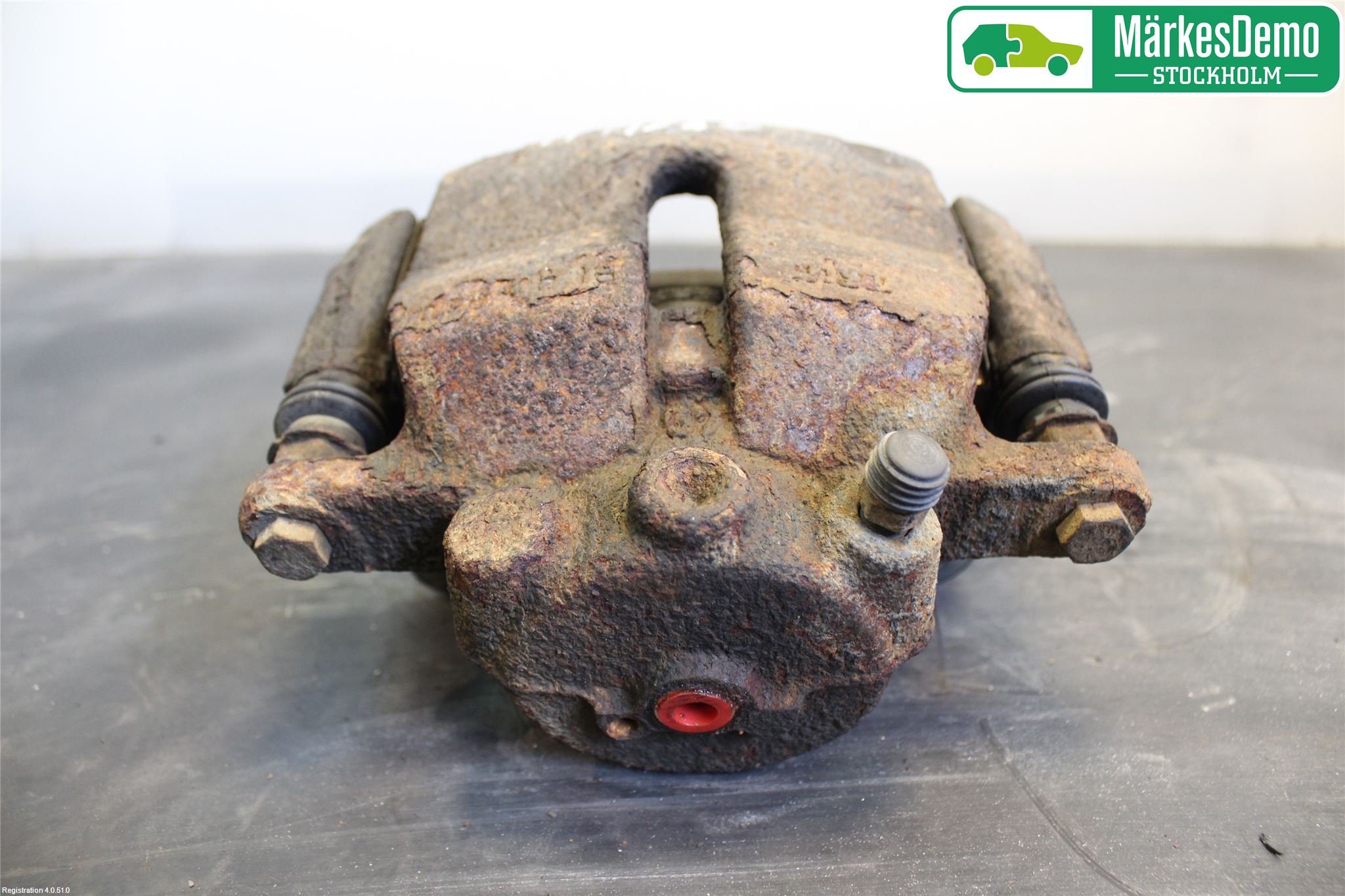 Kia VENGA 10-19 Bromsok Fram Höger