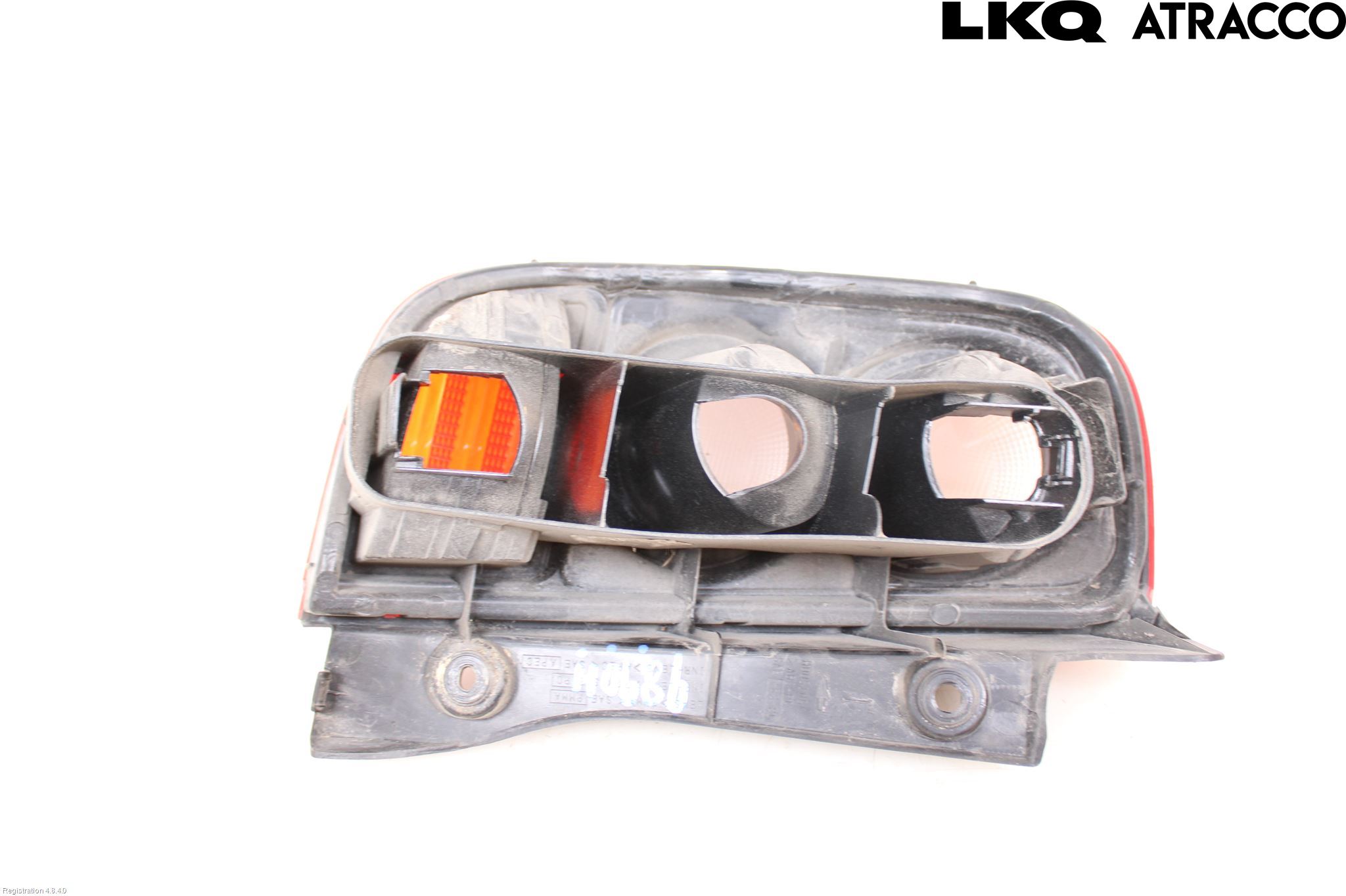 Nissan MICRA 03-07 Bakljus Höger