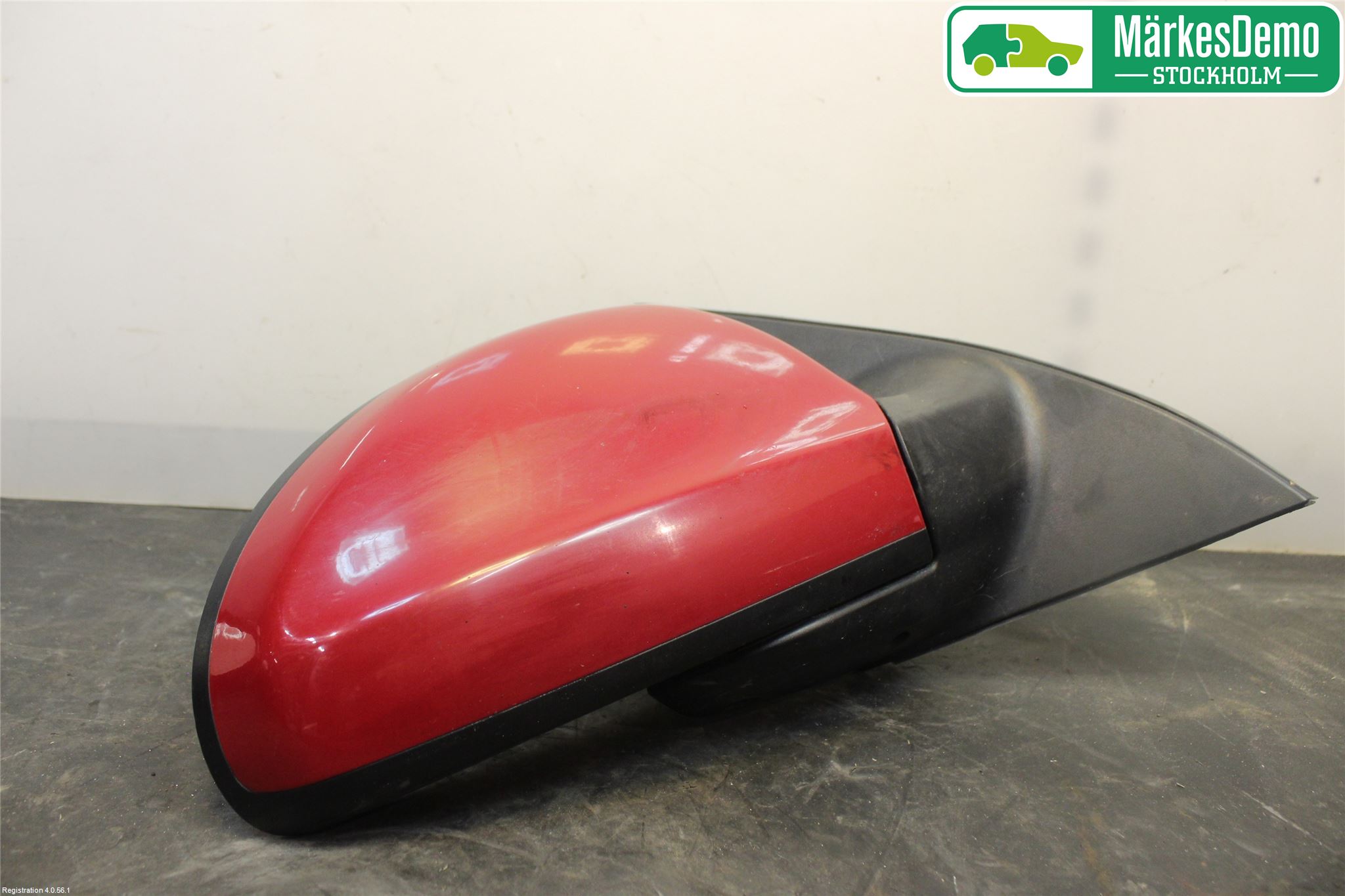 Kia CEED 06-12 Spegel Yttre El Hö