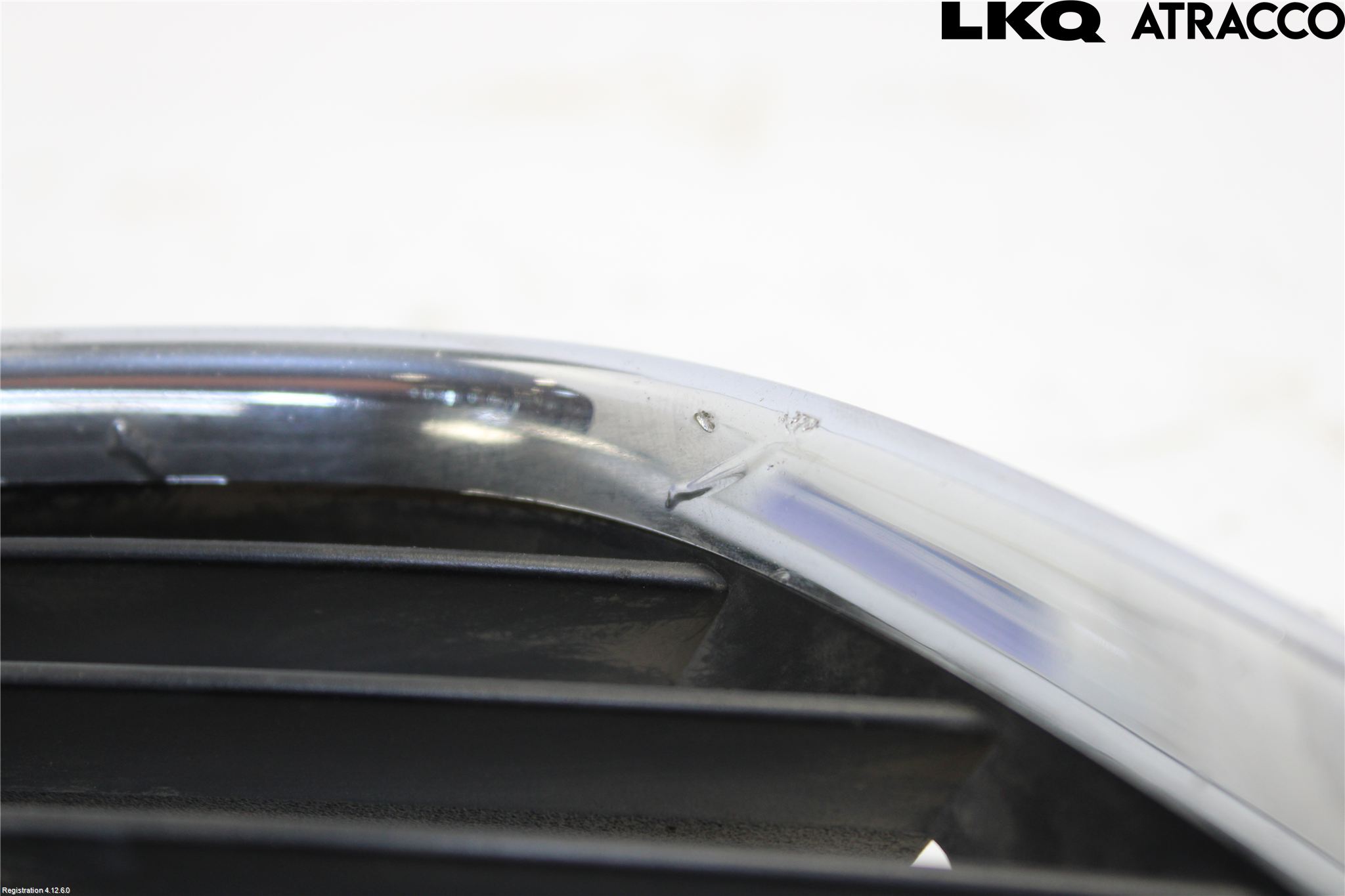 Saab 9-3 VER 2 Grilldel Höger