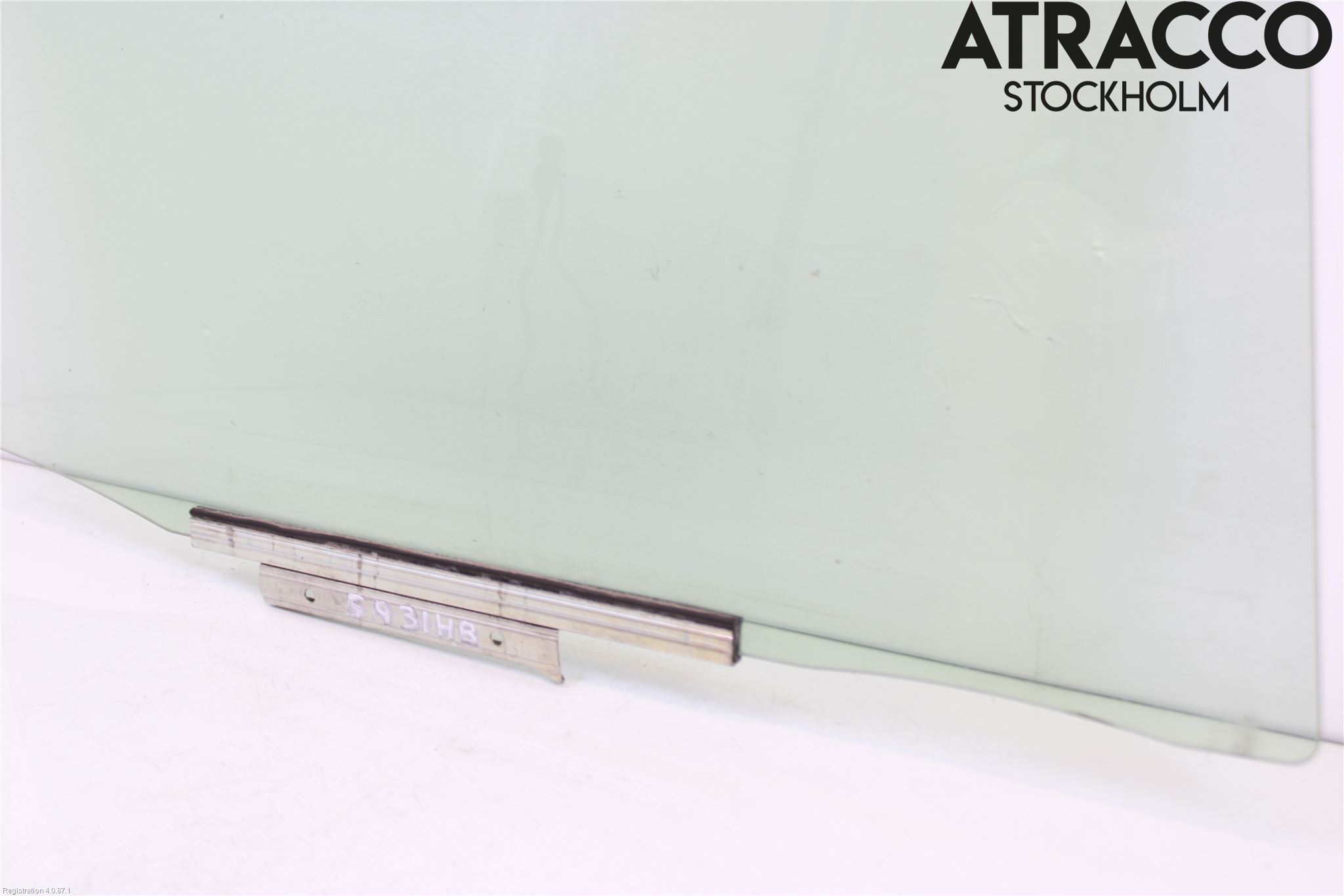 Lexus IS 250/350 14-20 Dörruta Bak Höger