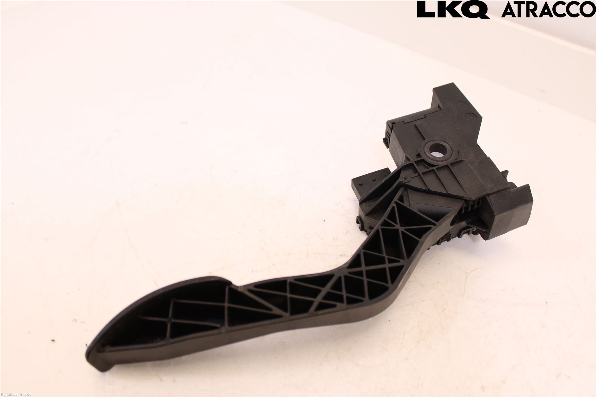 Iveco DAILY 14->> Gaspedal