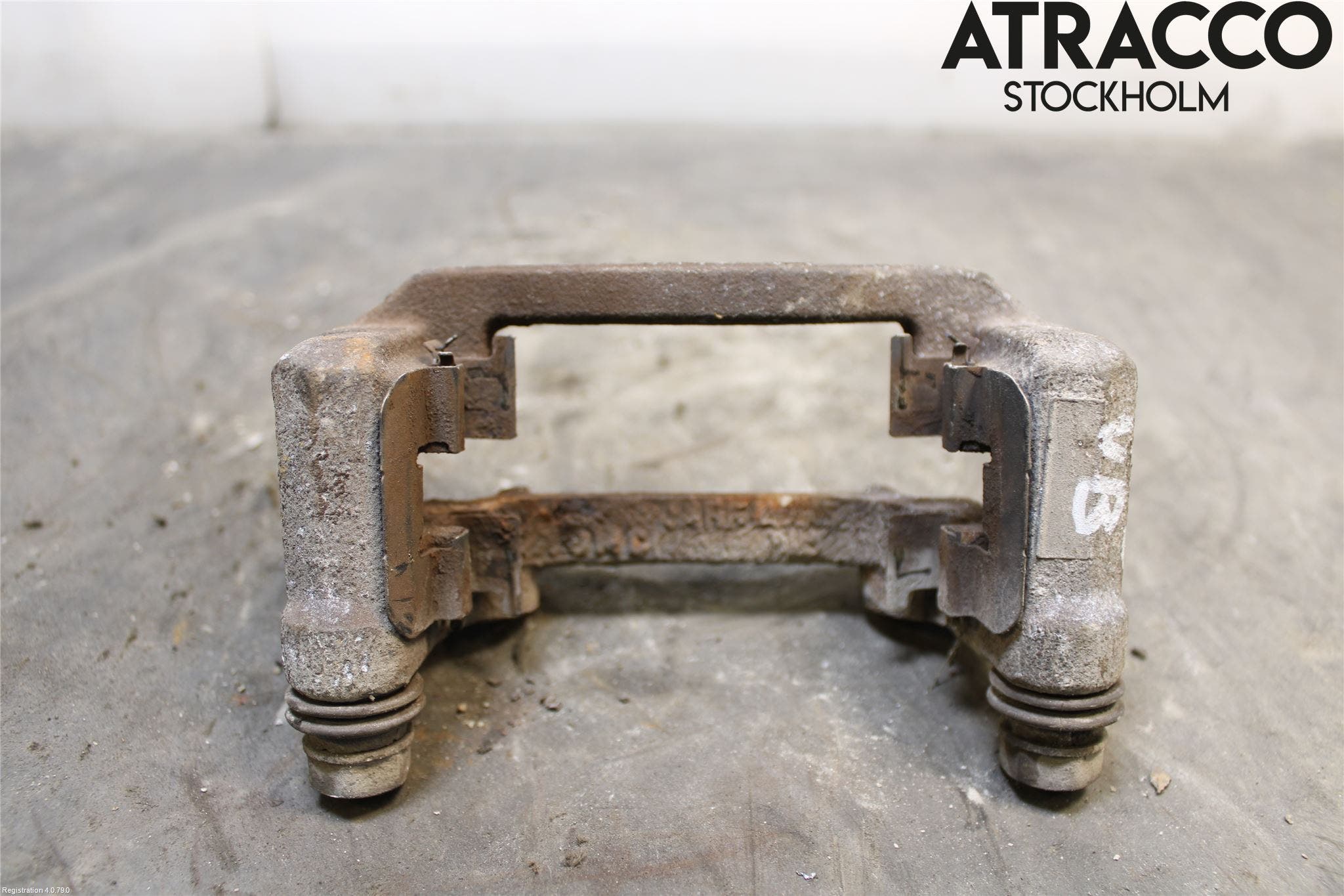 Kia PICANTO 17- Bromsokshållare