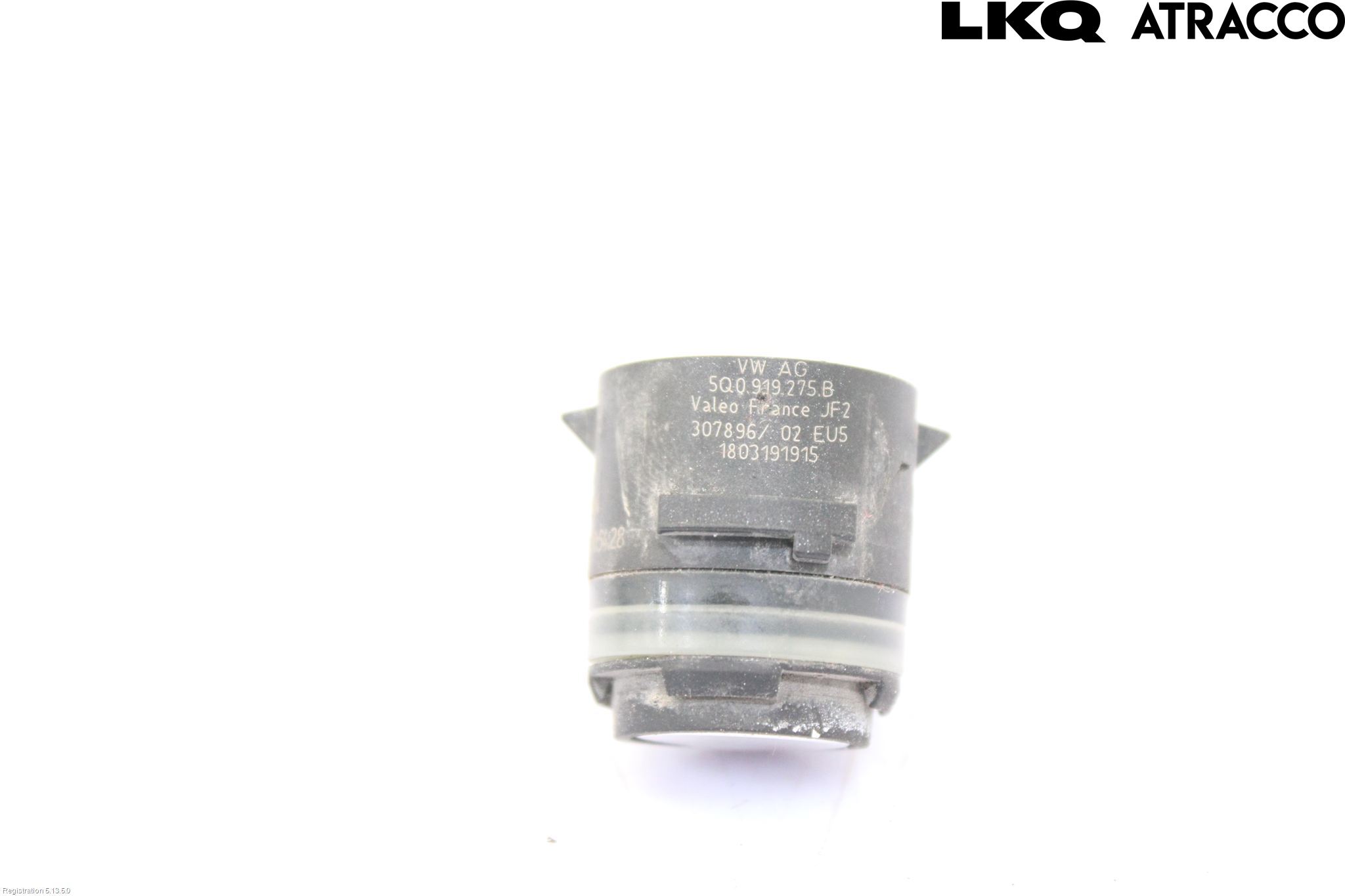 Volkswagen VW GOLF / E-GOLF VII 13-20 Parkeringshjälp Frontsensor