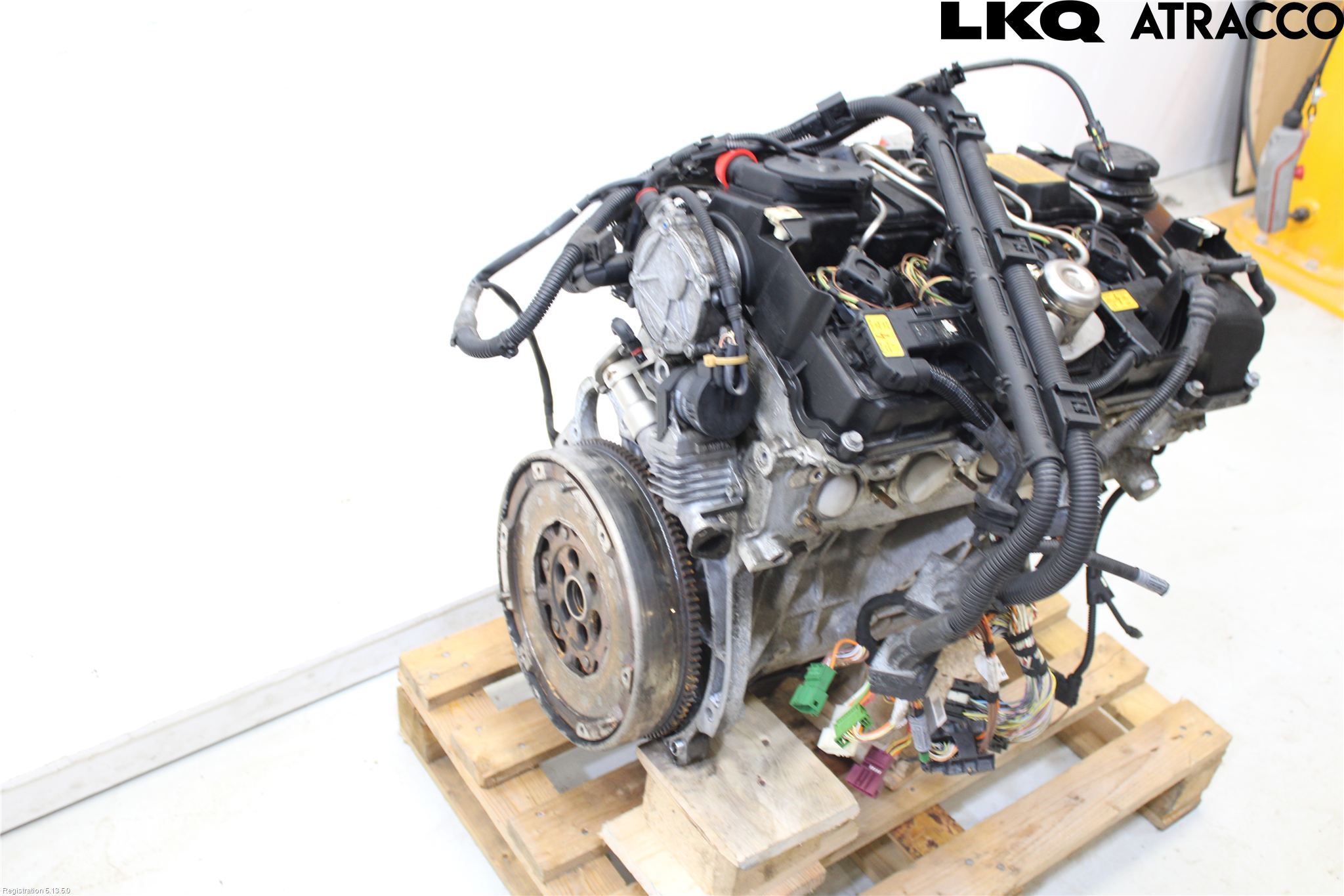 BMW 1 E87/81 5D/3D 03-11 Motor Bensin