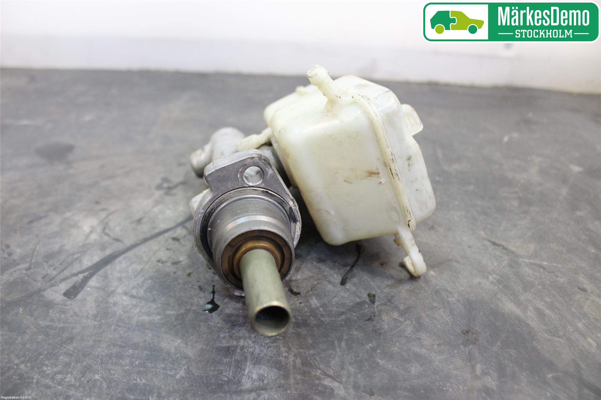Volkswagen VW POLO 05-09 Broms Huvudcylinder