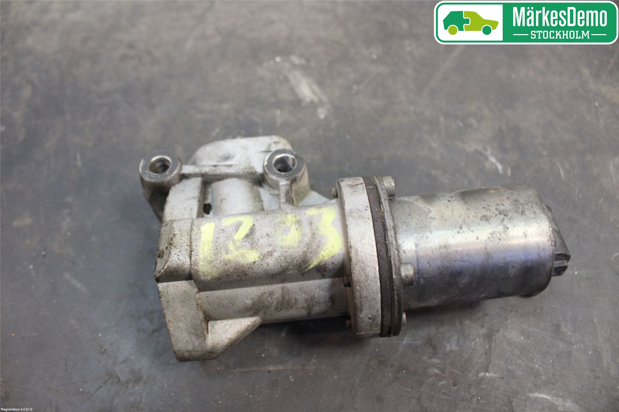 Hyundai i30 FD 07-12 Egr Ventil