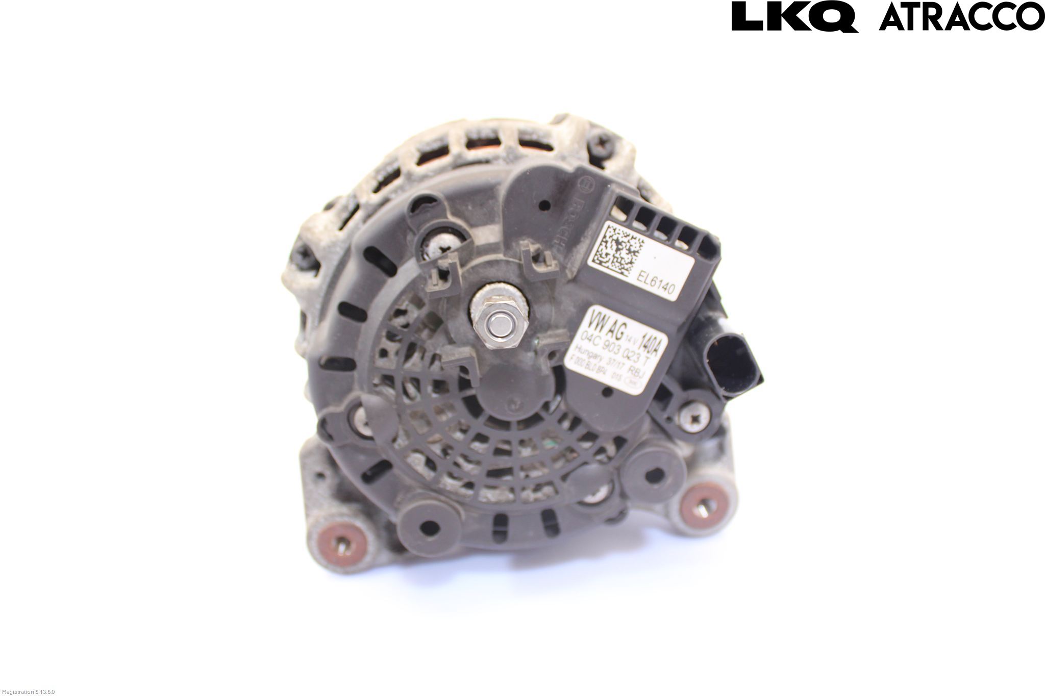 Volkswagen VW GOLF / E-GOLF VII 13-20 Generator