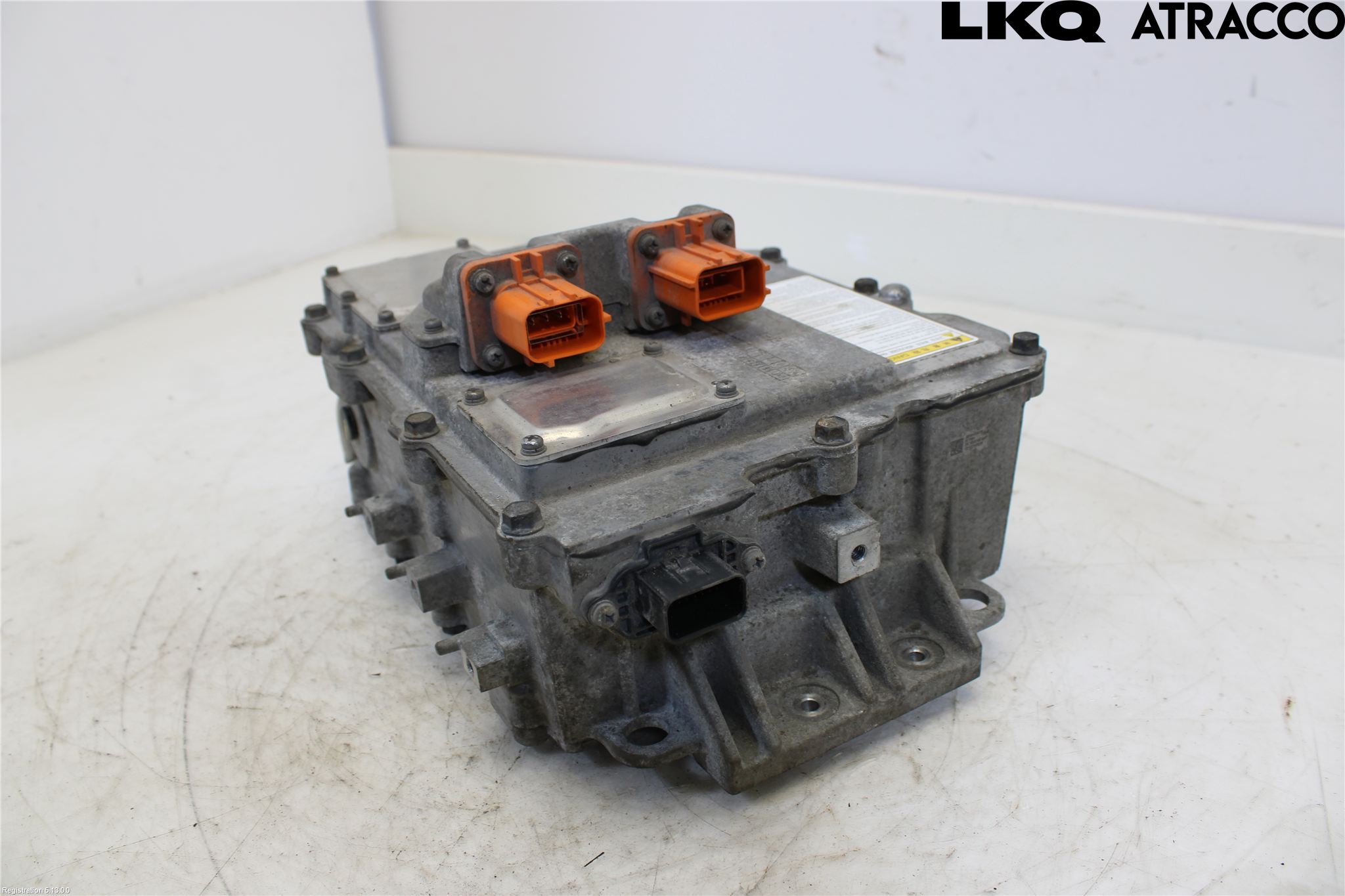 Kia NIRO (DE) 17-22 Batteriladdare Högspänning