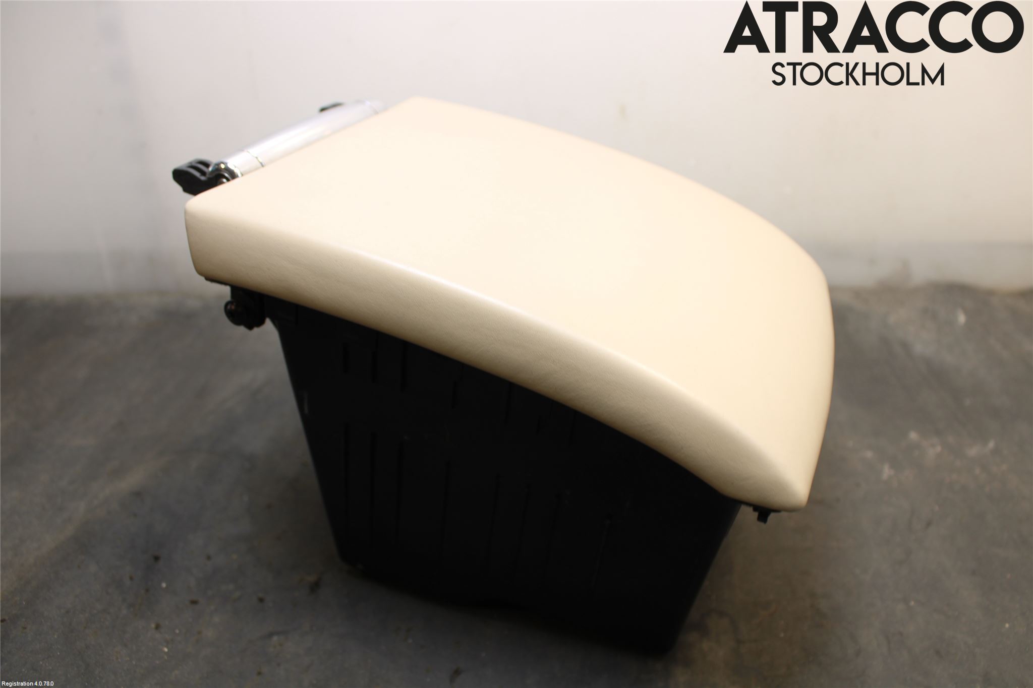 Volkswagen VW PHAETON Inredning Armstöd