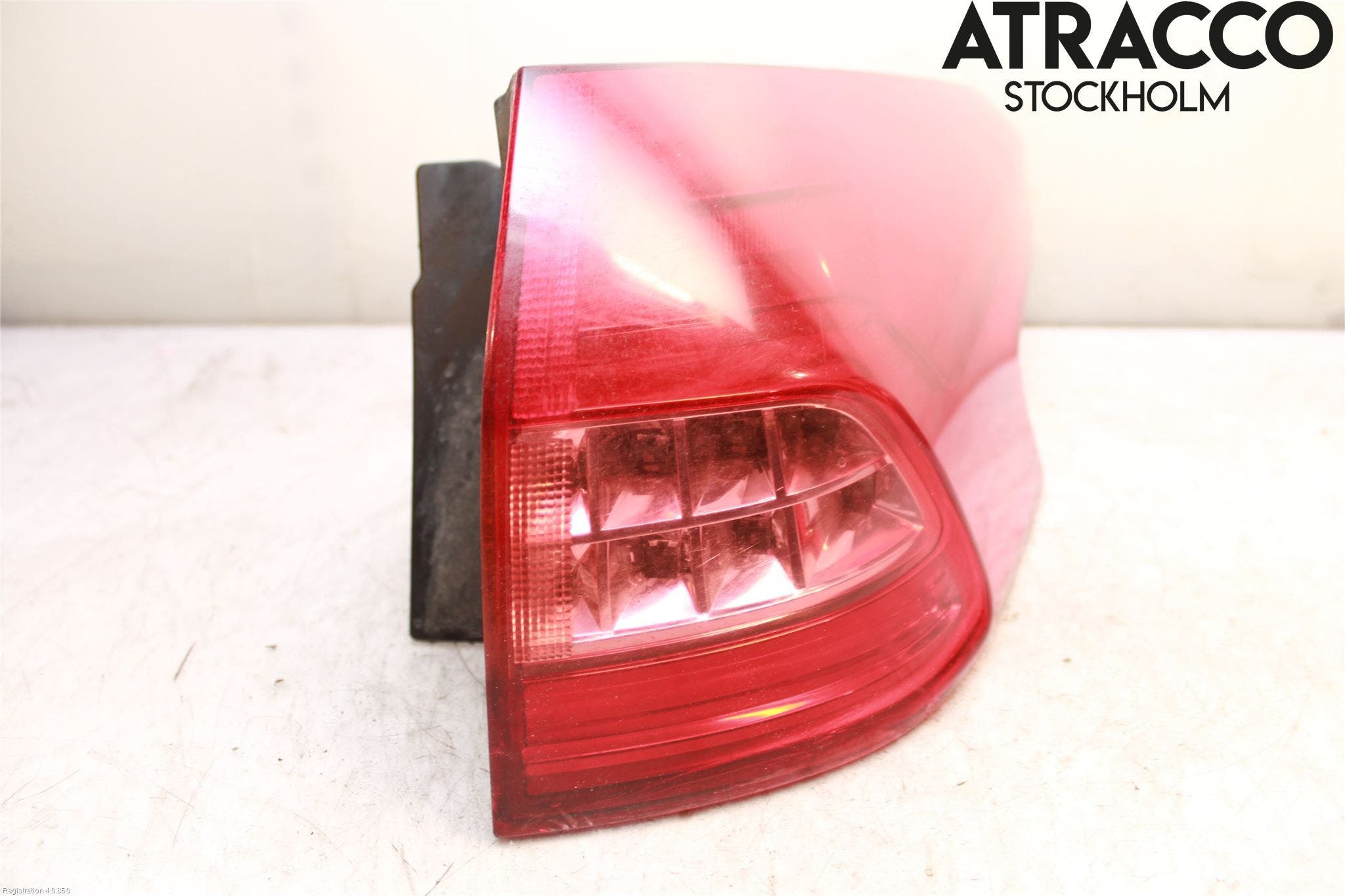 Citroen C5 08-17 Bakljus Höger