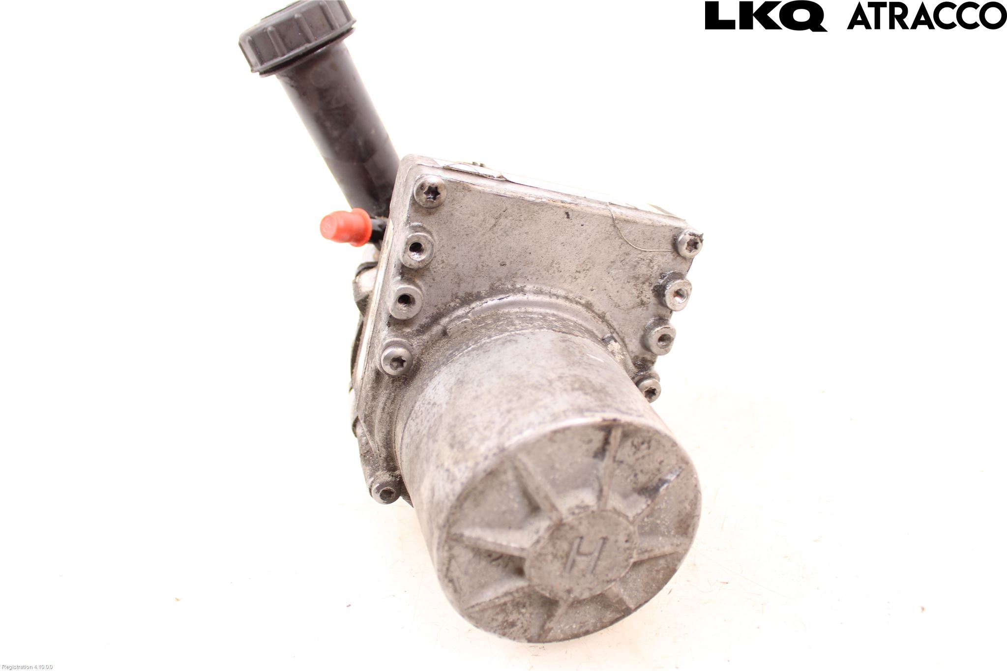 Peugeot 407 Styrservo Pump Elektrisk