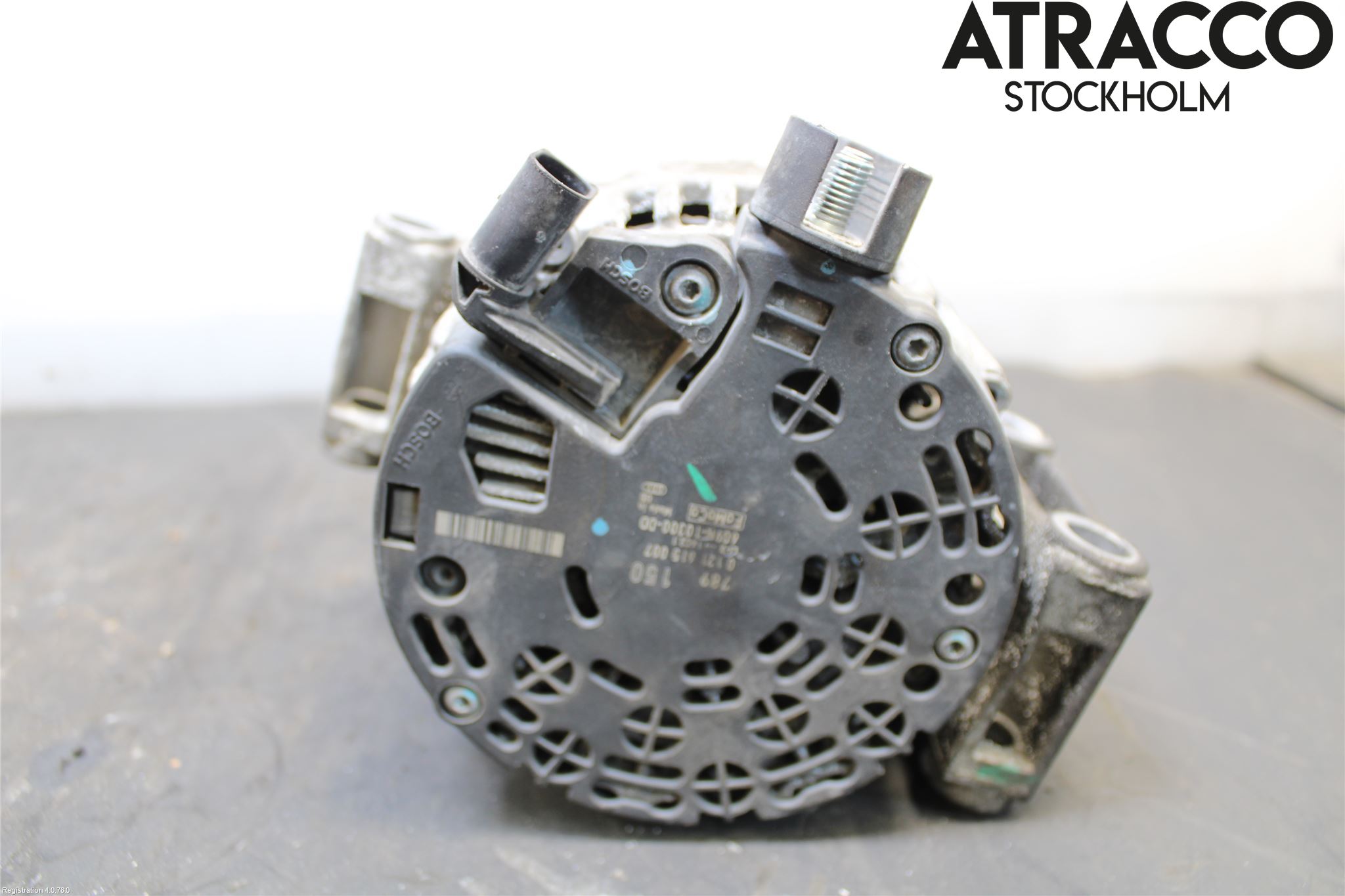 Ford MONDEO 07-15 Generator