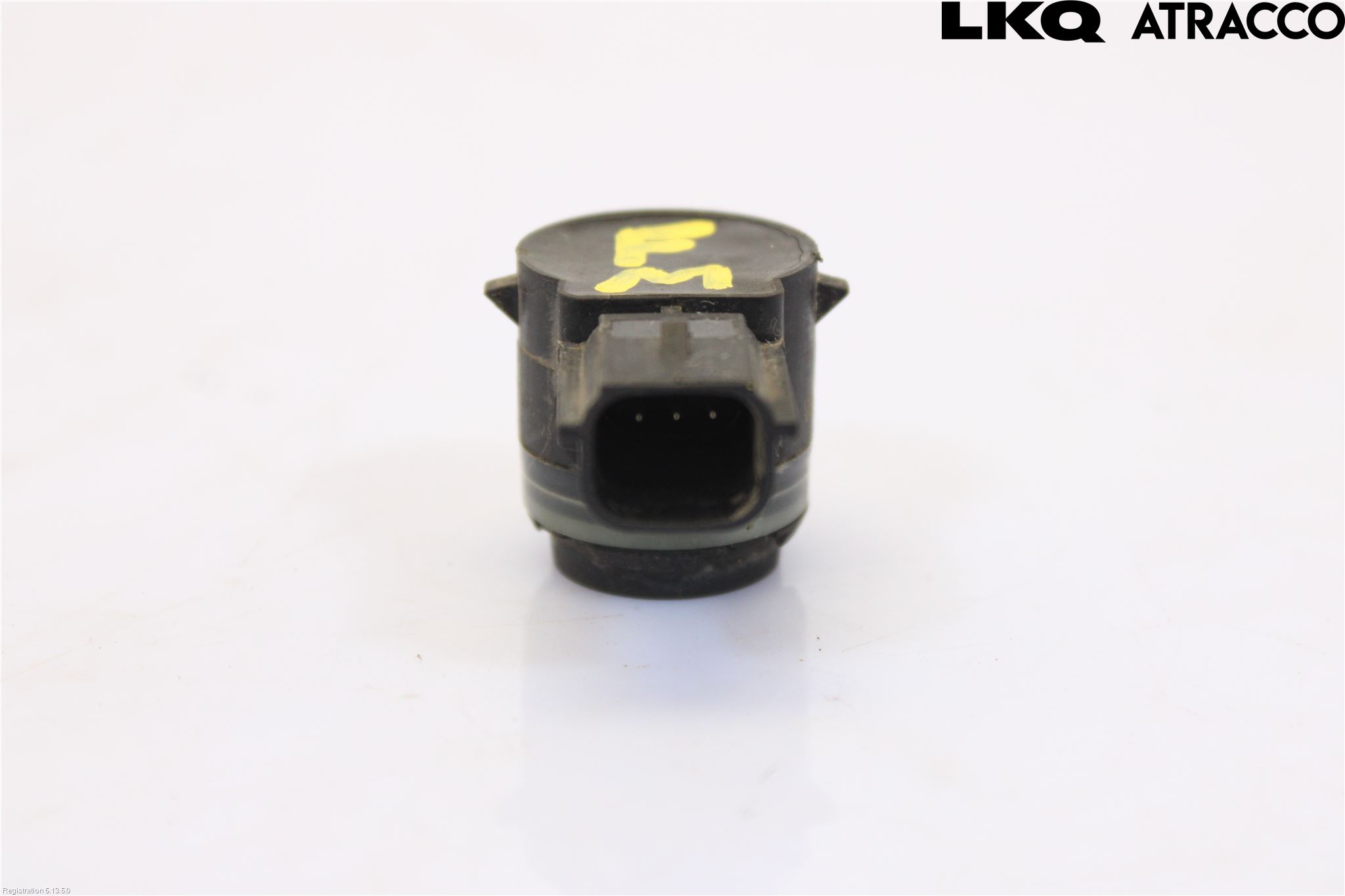 Ford TRANSIT/TOURNEO CUSTOM 13-24 Parkeringshjälp Frontsensor
