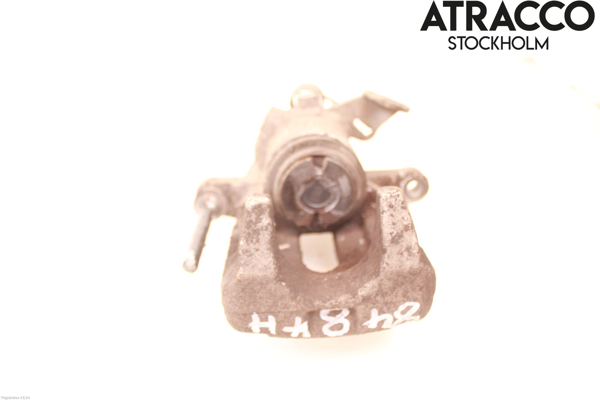 Peugeot 308 08-13 Bromsok Bak Höger