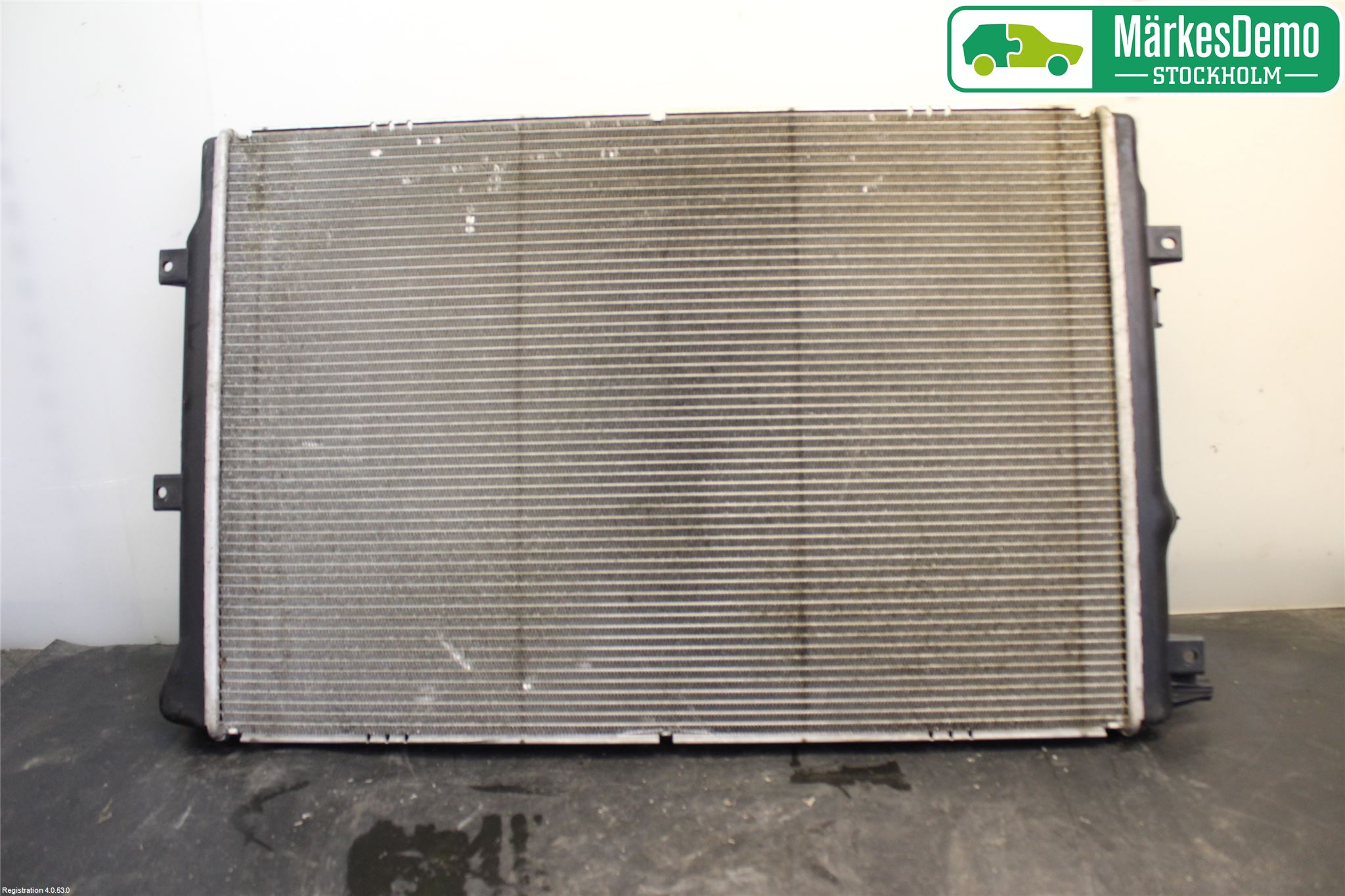 Seat ALHAMBRA 11- Kylare Man