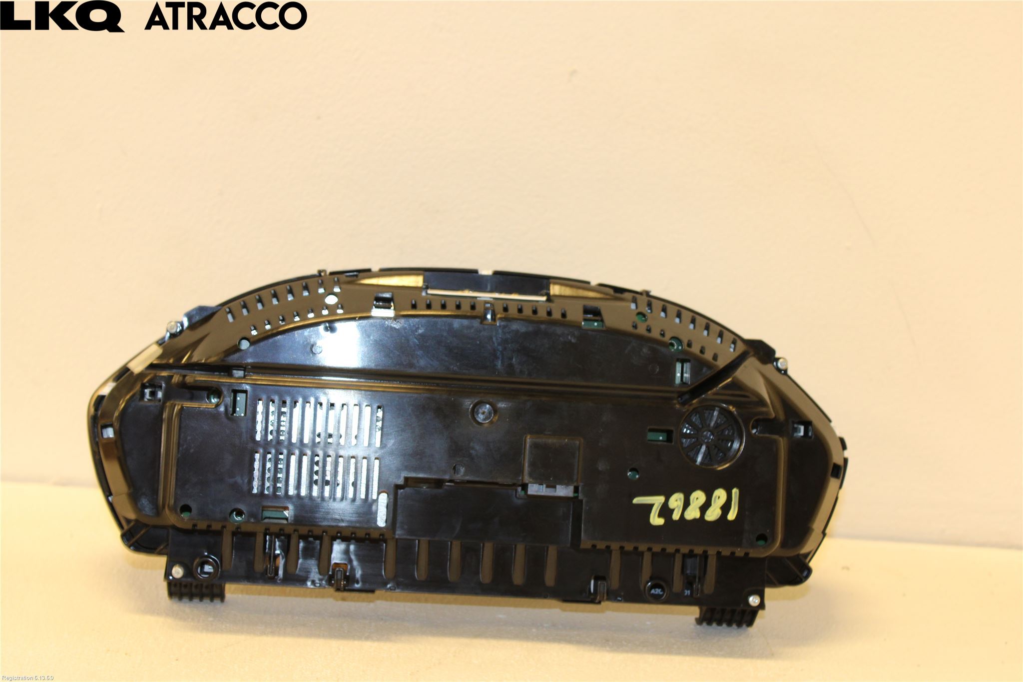 BMW 3 F30/F31/F80 12-19 Instrument Komb