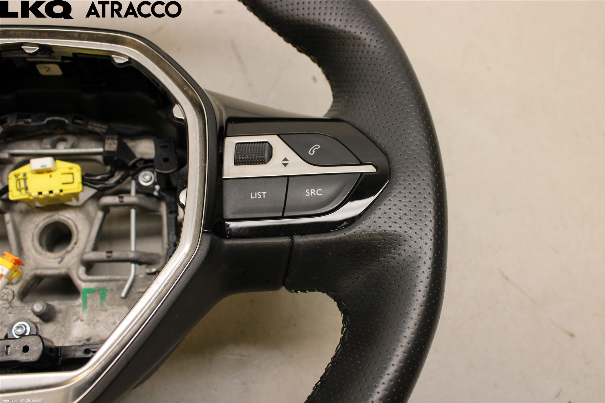 Peugeot 2008/E-2008 20- Ratt