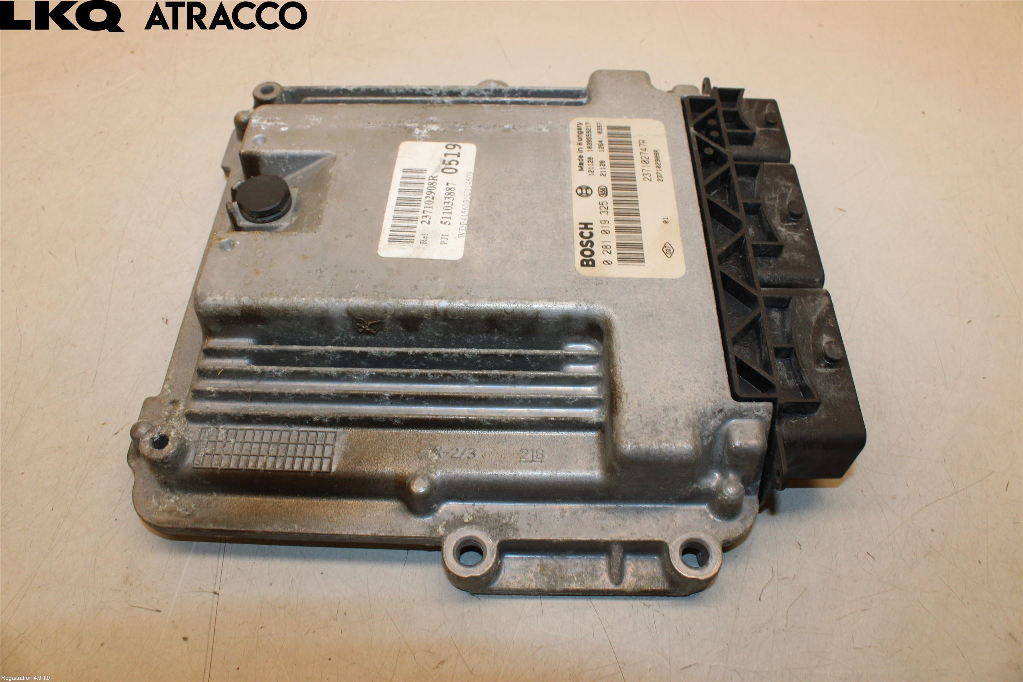 Mercedes-Benz MB CITAN (W415) 13-21 Styrenhet Insprut Bensin