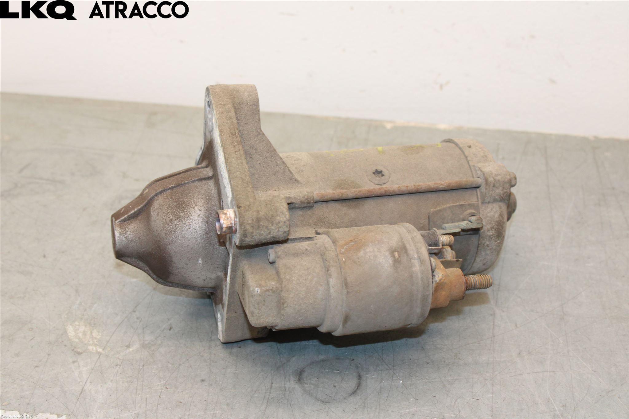 Ford TRANSIT/TOURNEO COURIER 13-23 Startmotor Diesel