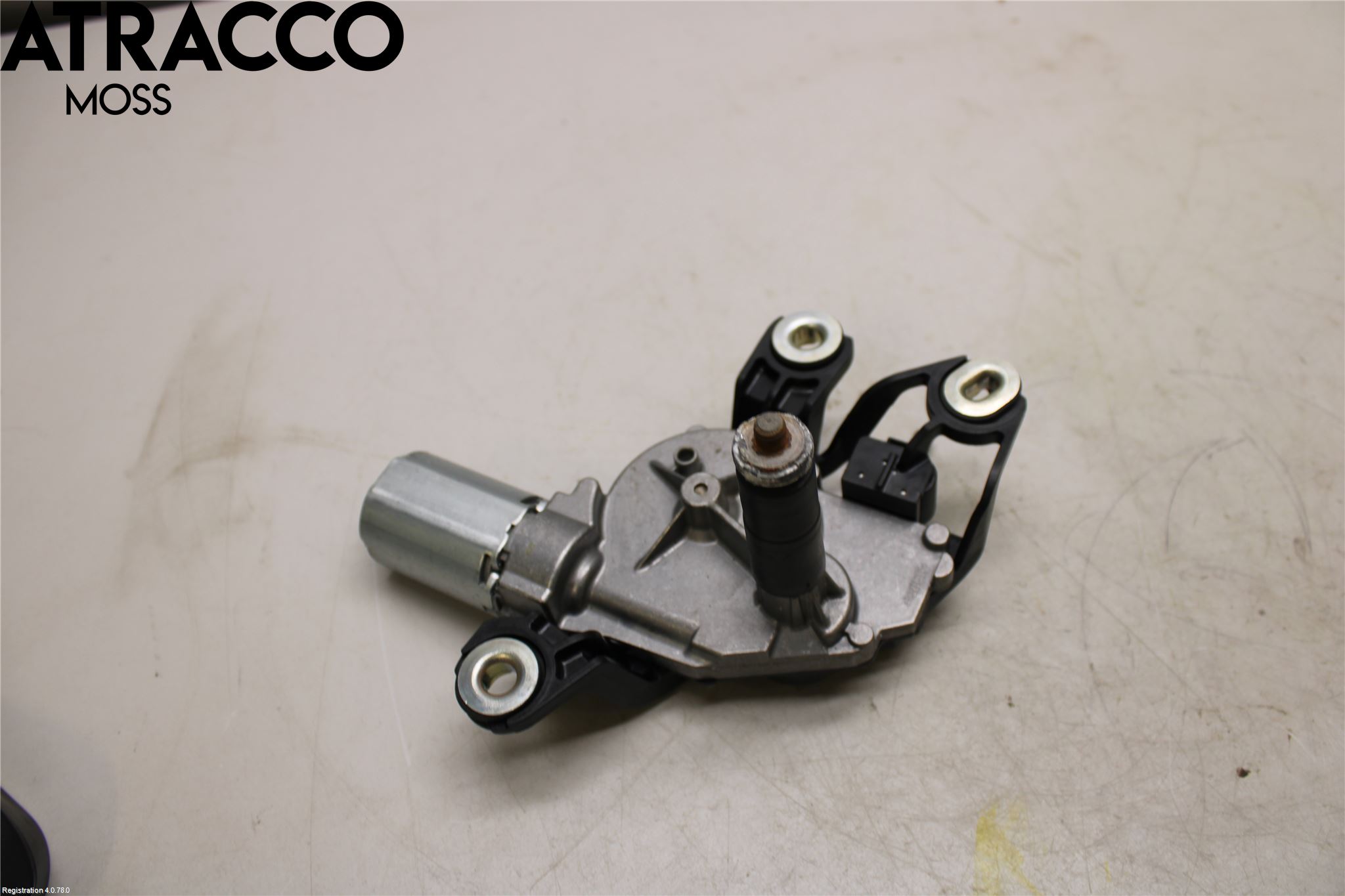 Volkswagen VW GOLF VI 09-13 Torkarmotor Baklucka