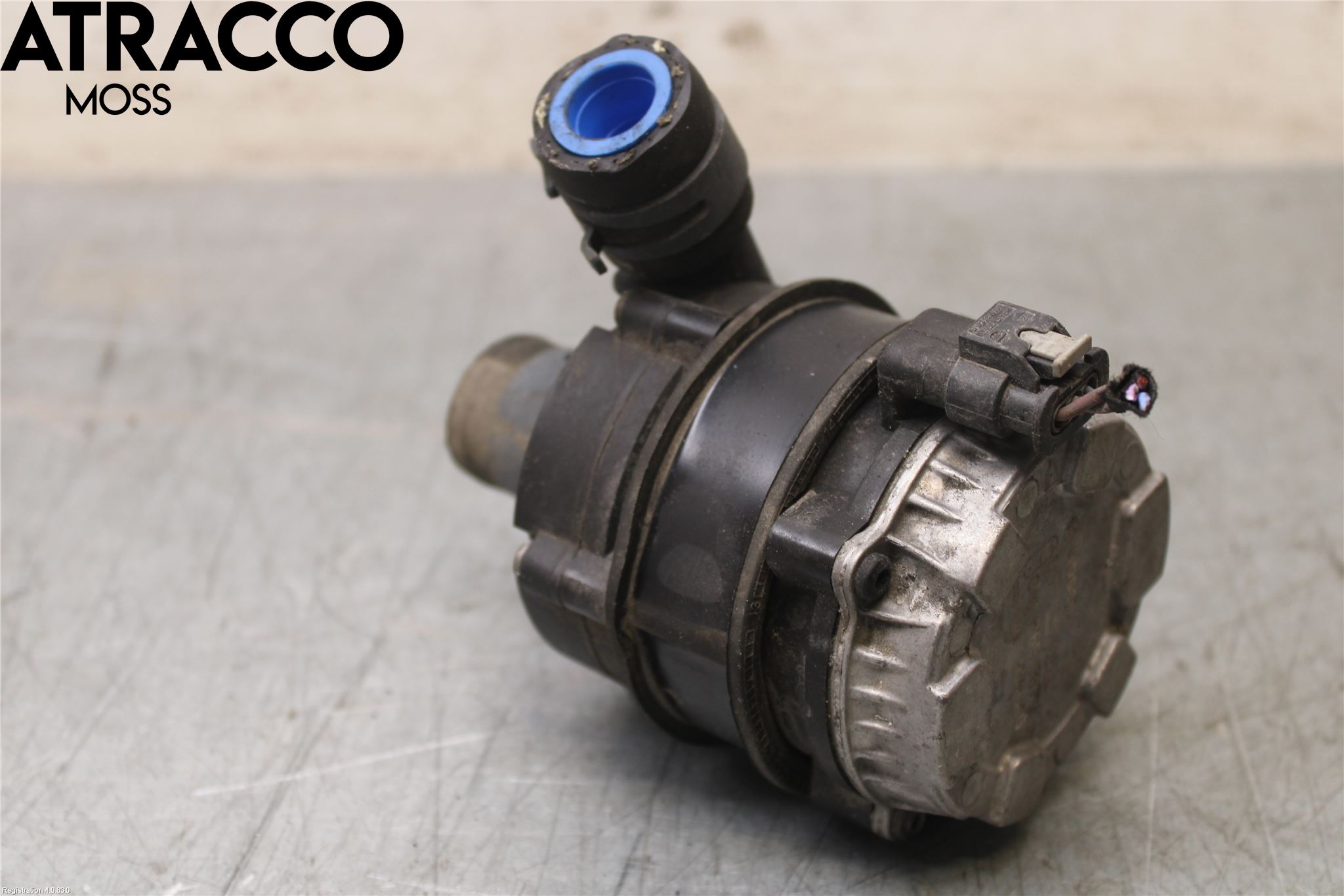 Volkswagen VW GOLF / E-GOLF VII 13-20 Vattenpump