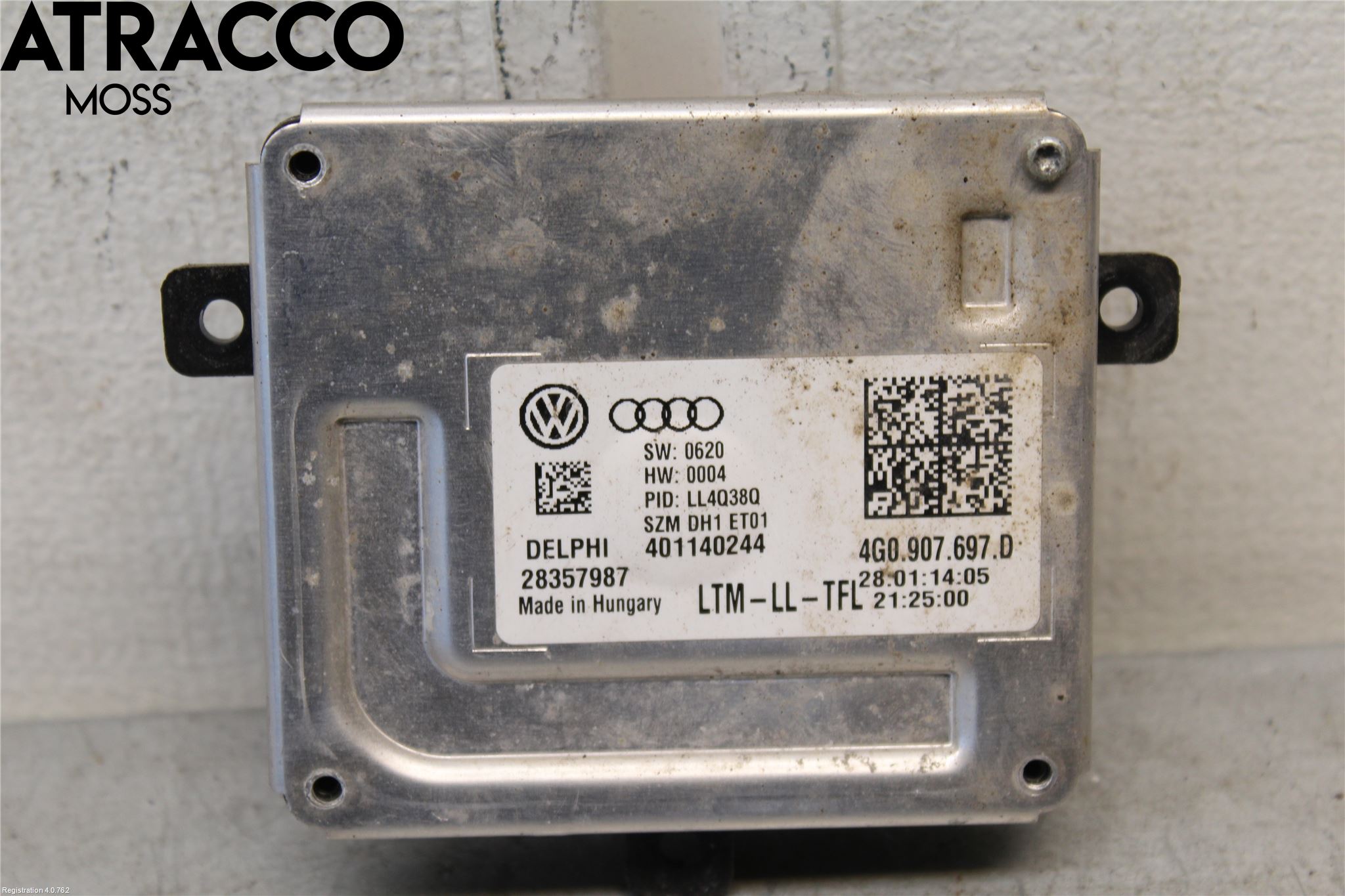 Skoda OCTAVIA (5E) 13-20 Styrenhet Övrigt
