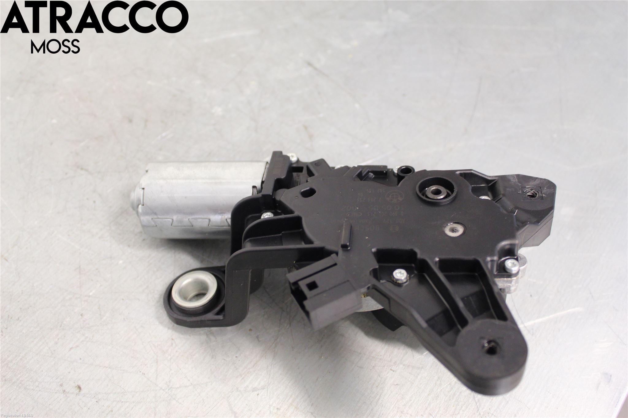 BMW 5 F10/F11/F18 09-17 Torkarmotor Baklucka
