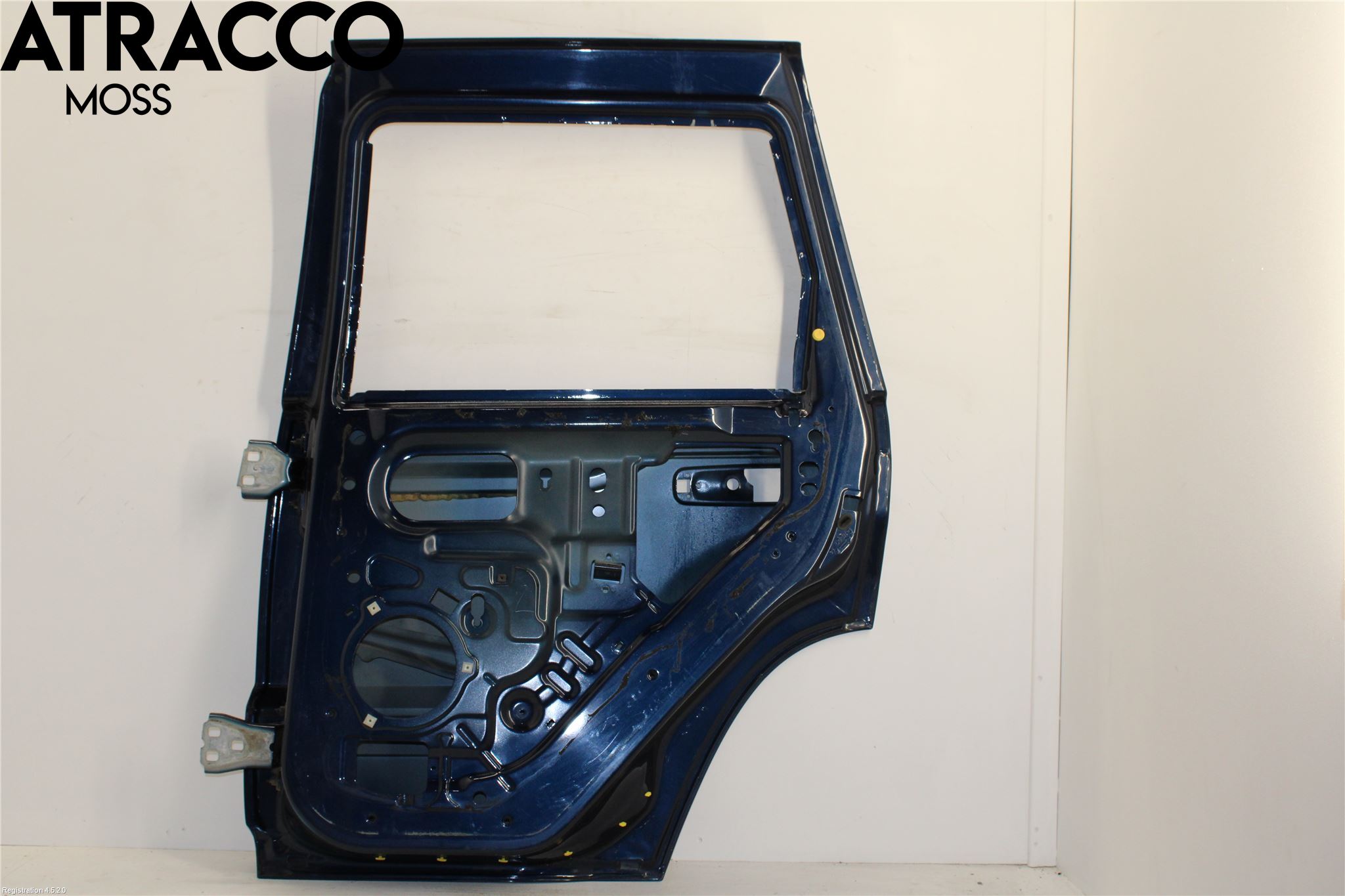 Jeep GRAND CHEROKEE 05-10 Dörr Bak Höger