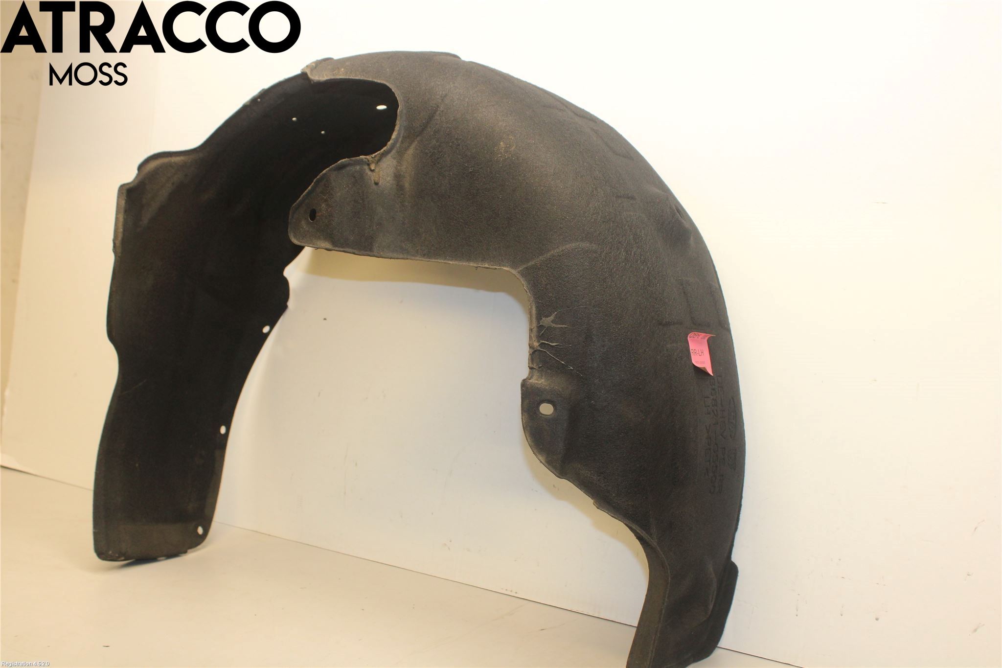 Kia NIRO (DE) 17-22 Skärm Inner