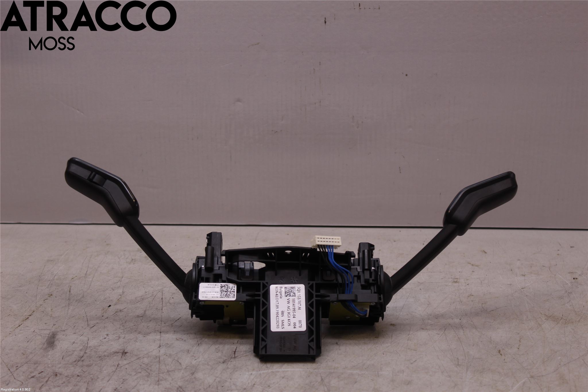 Volkswagen VW GOLF / E-GOLF VII 13-20 Spakcentral