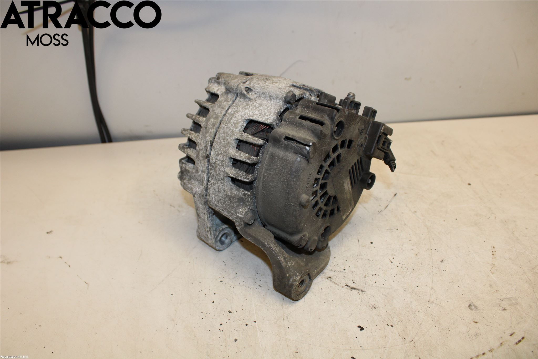 BMW 3 E90/91 SED/TOU 05-12 Generator