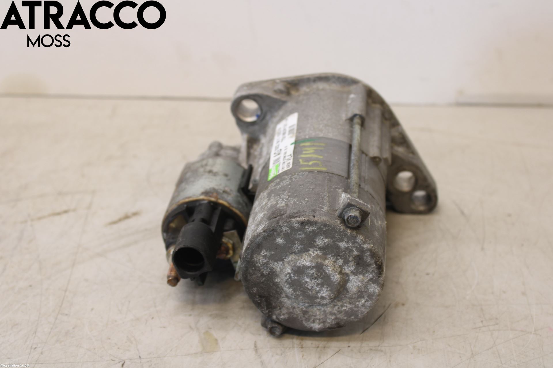 Volkswagen VW GOLF VI 09-13 Startmotor Diesel