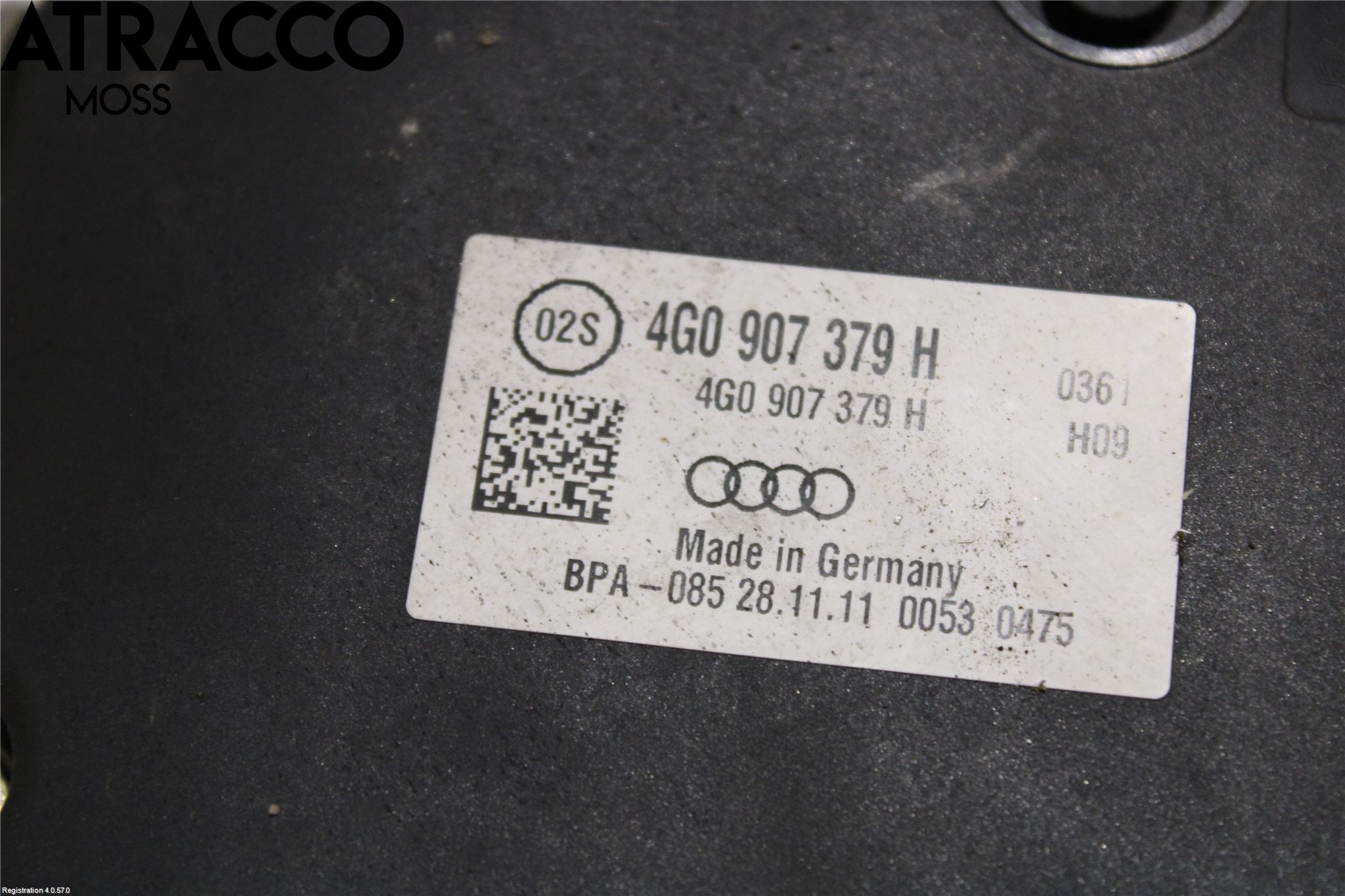 Audi A6/S6 4G 11-18 Abs Hydraulaggregat