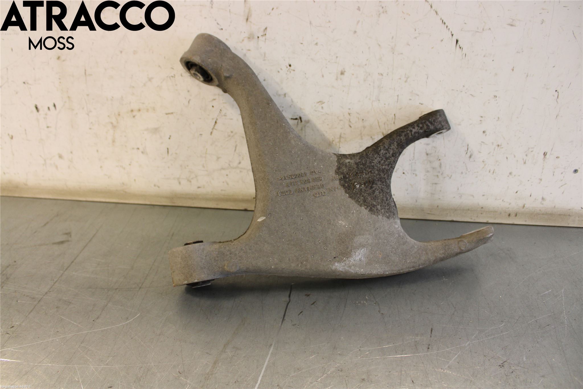 Audi A6/S6 4G 11-18 Bärarm Bak Vänster
