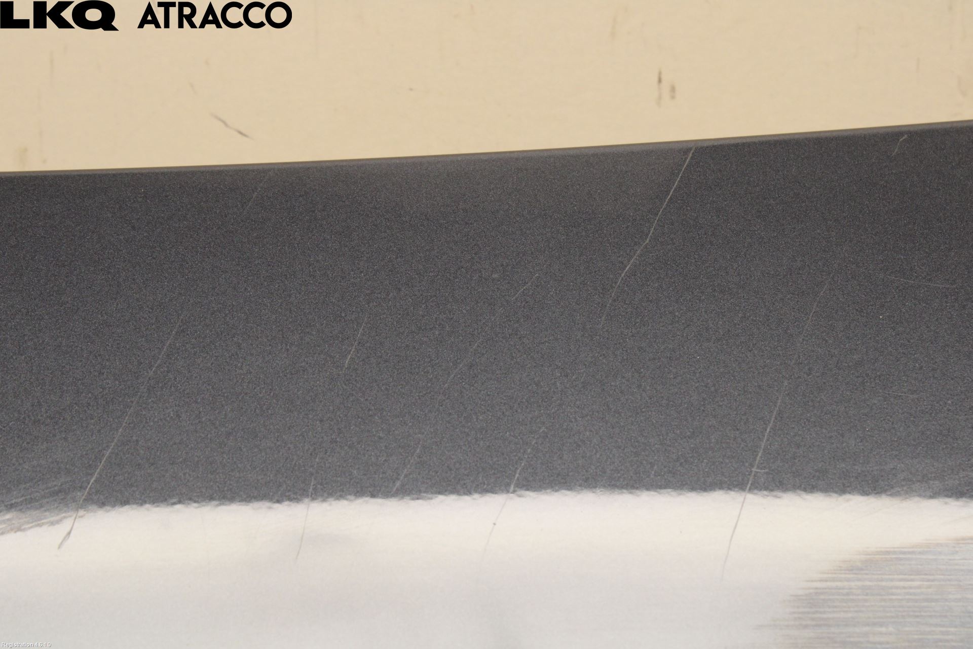 Ford FOCUS 08-11 Spoiler Baklucka