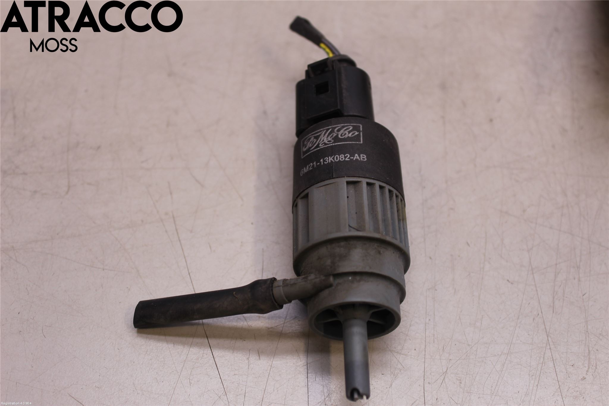Ford S-MAX 15- Spolarpump Vindruta